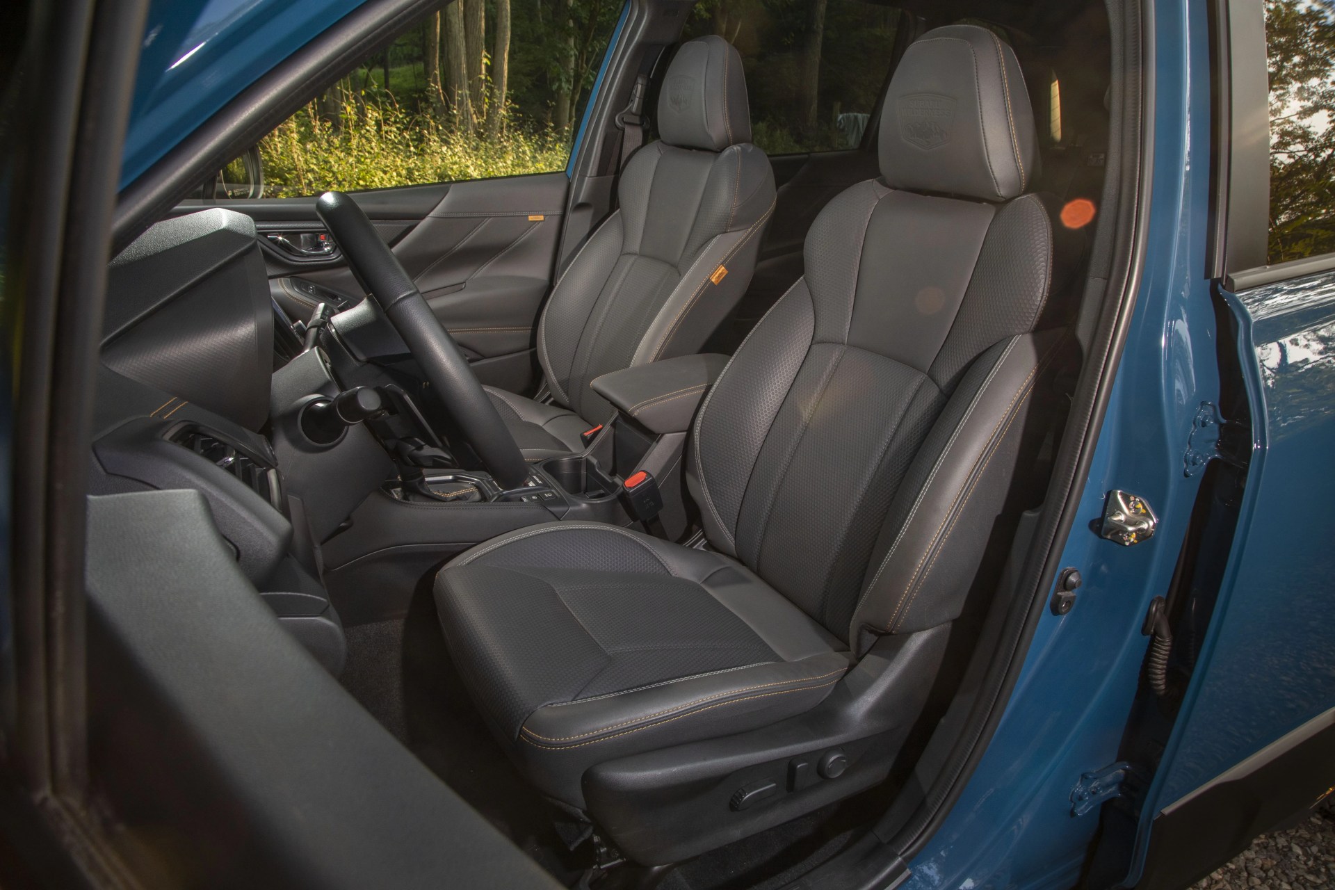 subaru forester wilderness 2022