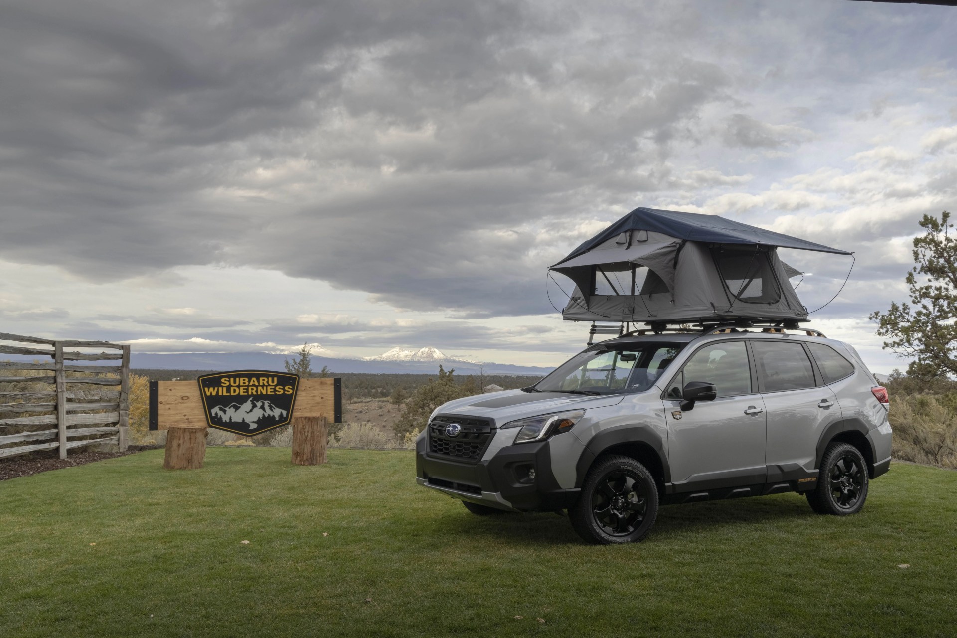 subaru forester wilderness 2022