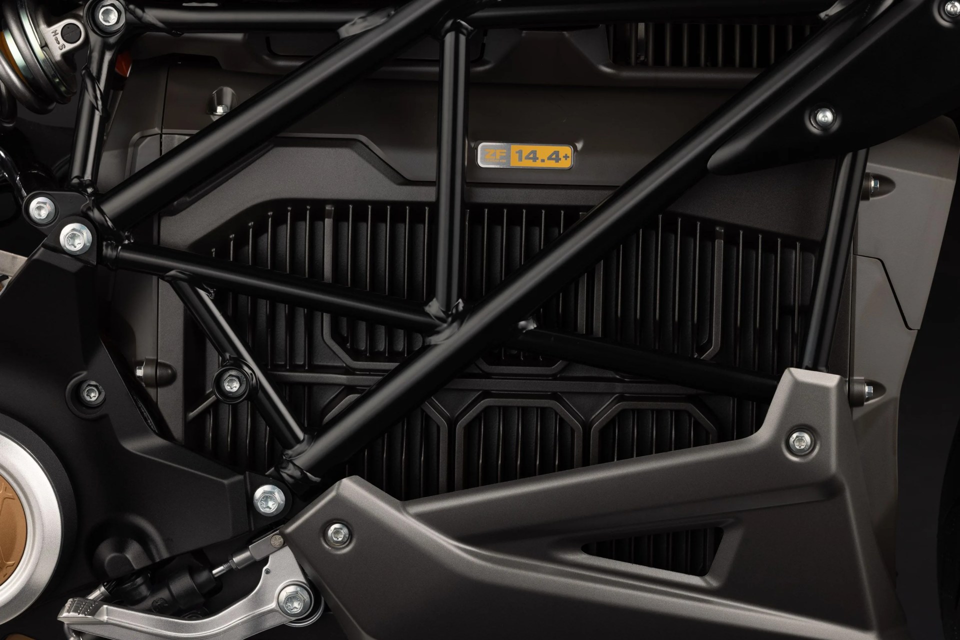 zero motorcycles