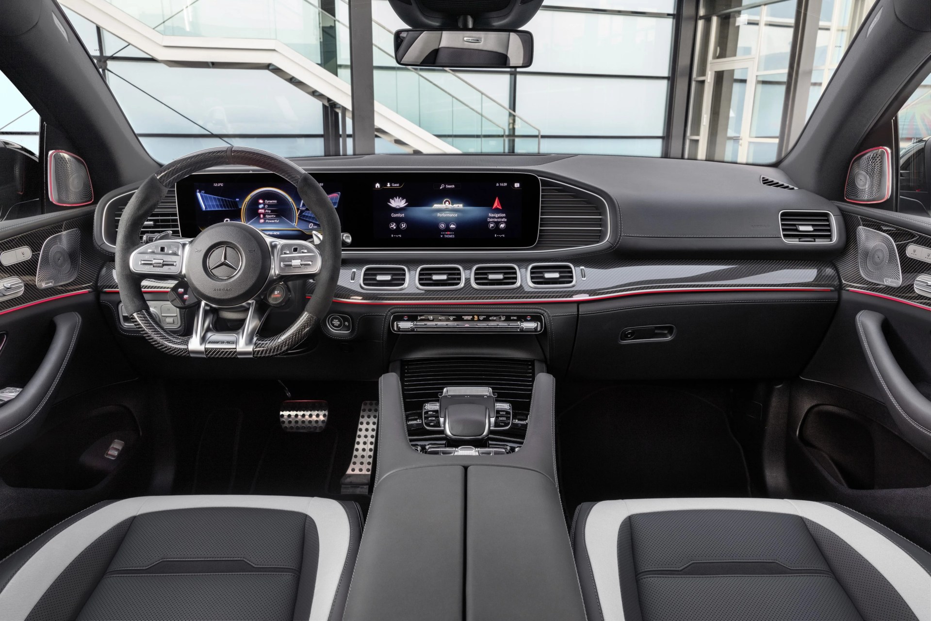 mercedes amg gle 63 s coupe