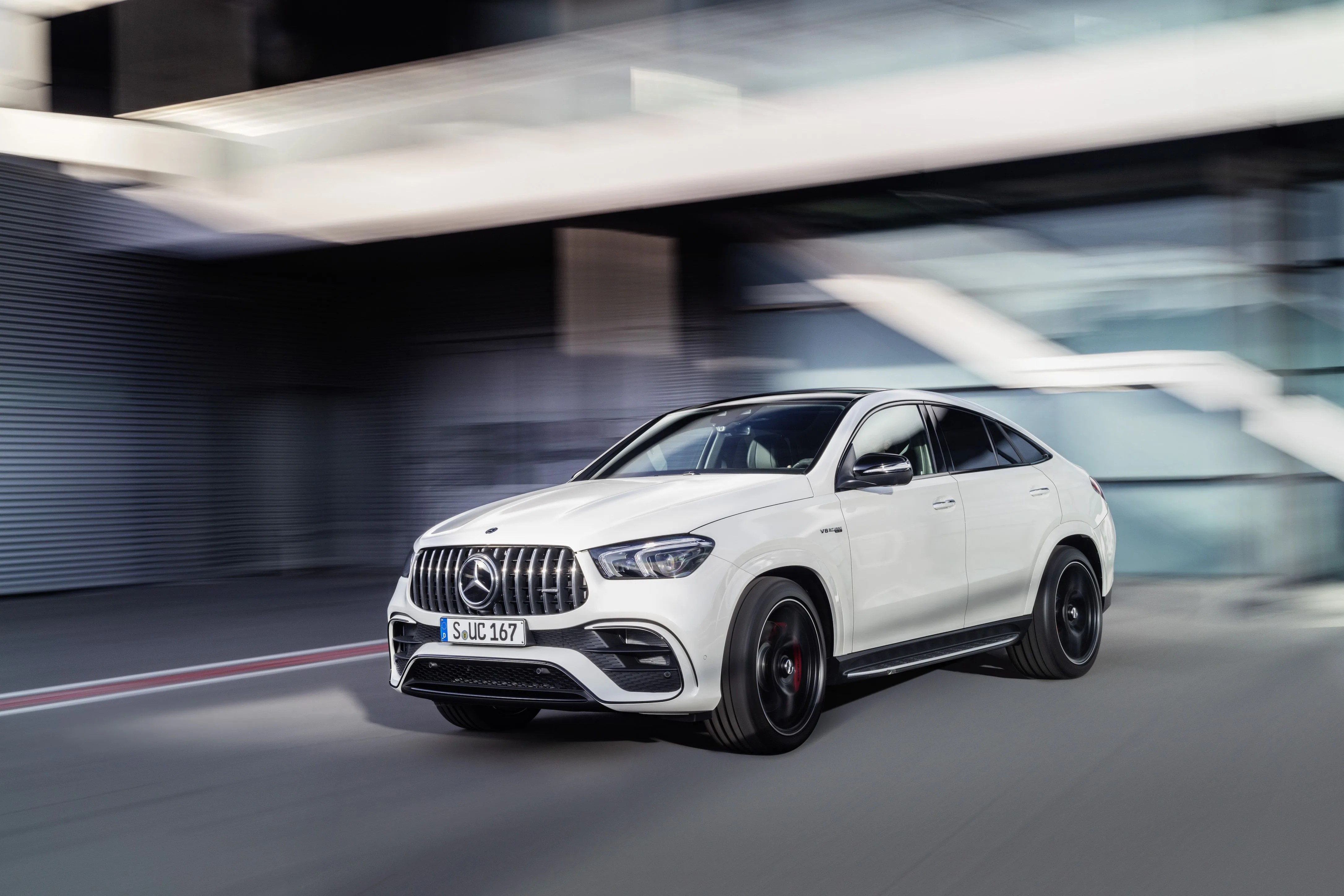 2021 mercedes amg gle 63 s coupe