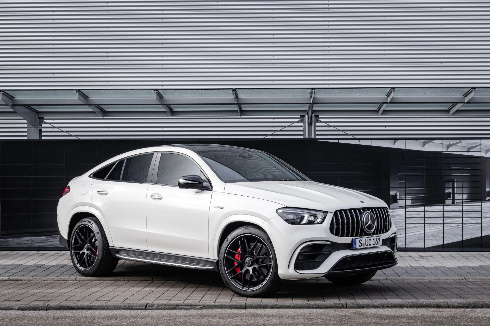 mercedes amg gle 63 s coupe