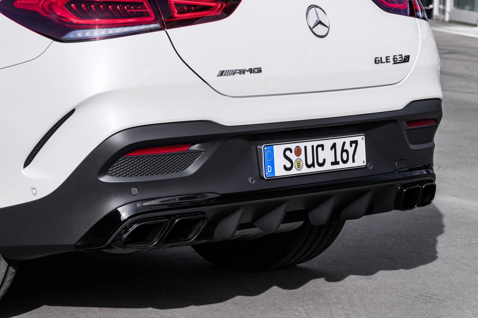 mercedes amg gle 63 s coupe