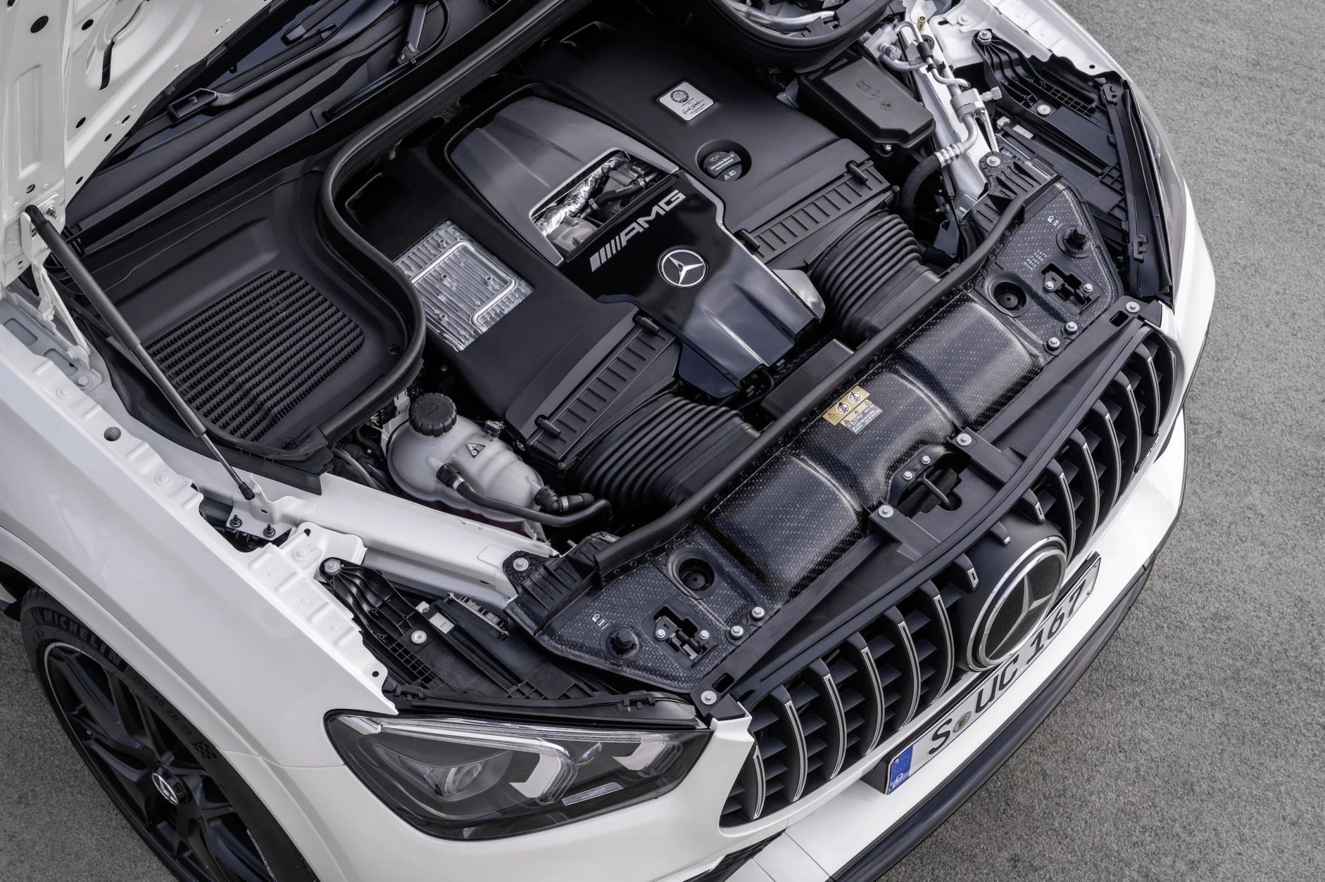 mercedes amg gle 63 s coupe