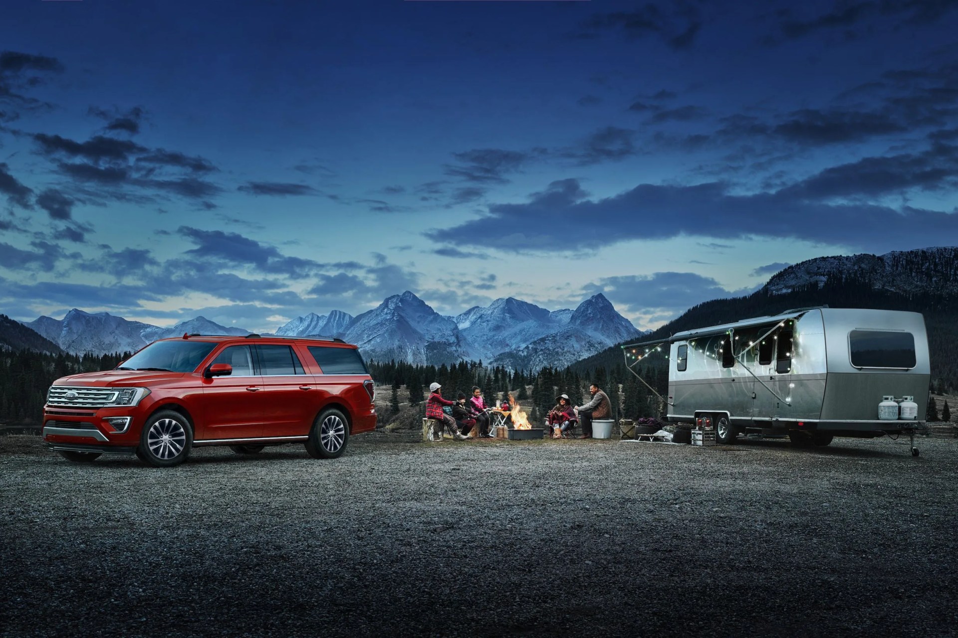 2021 ford expedition