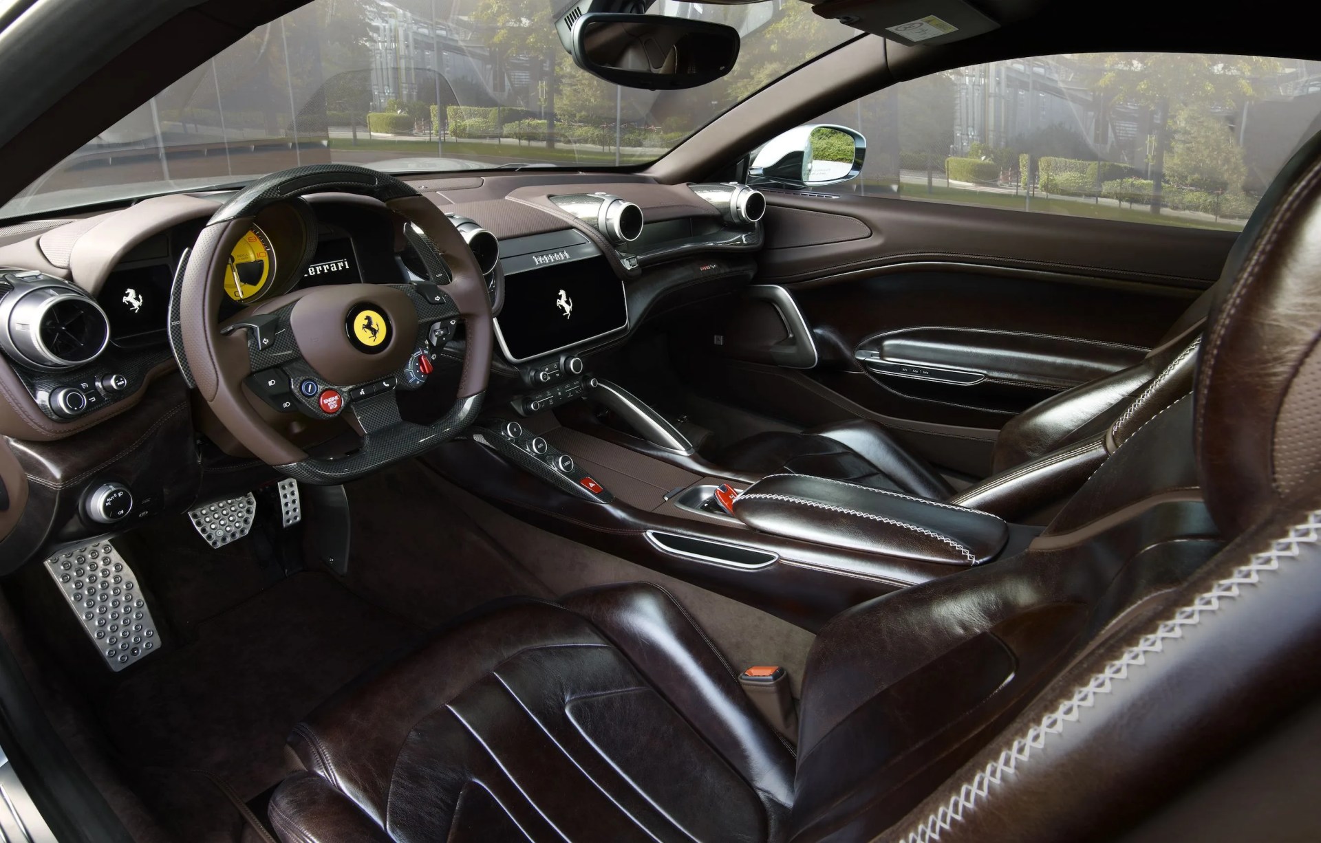 ferrari br 20