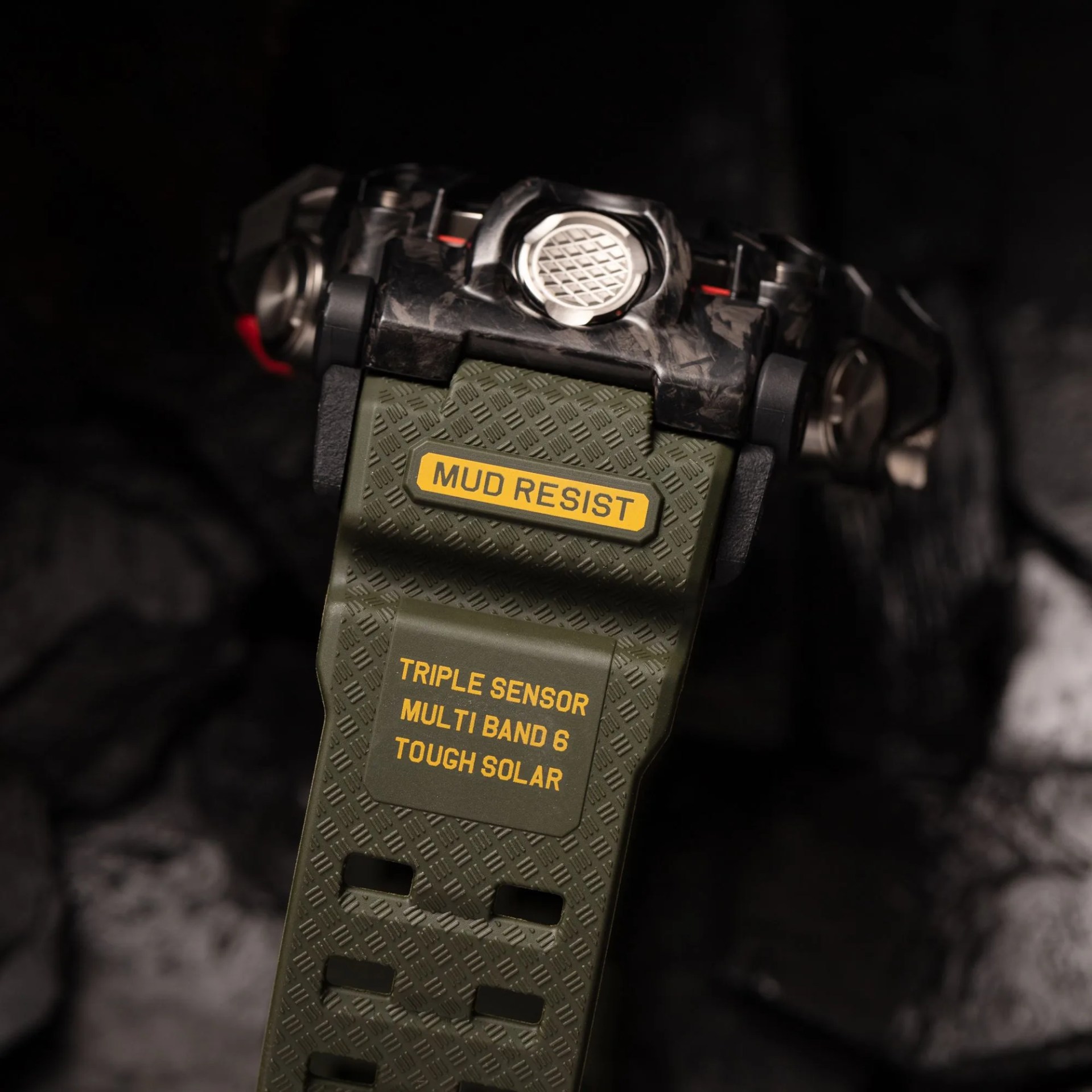 casio watch