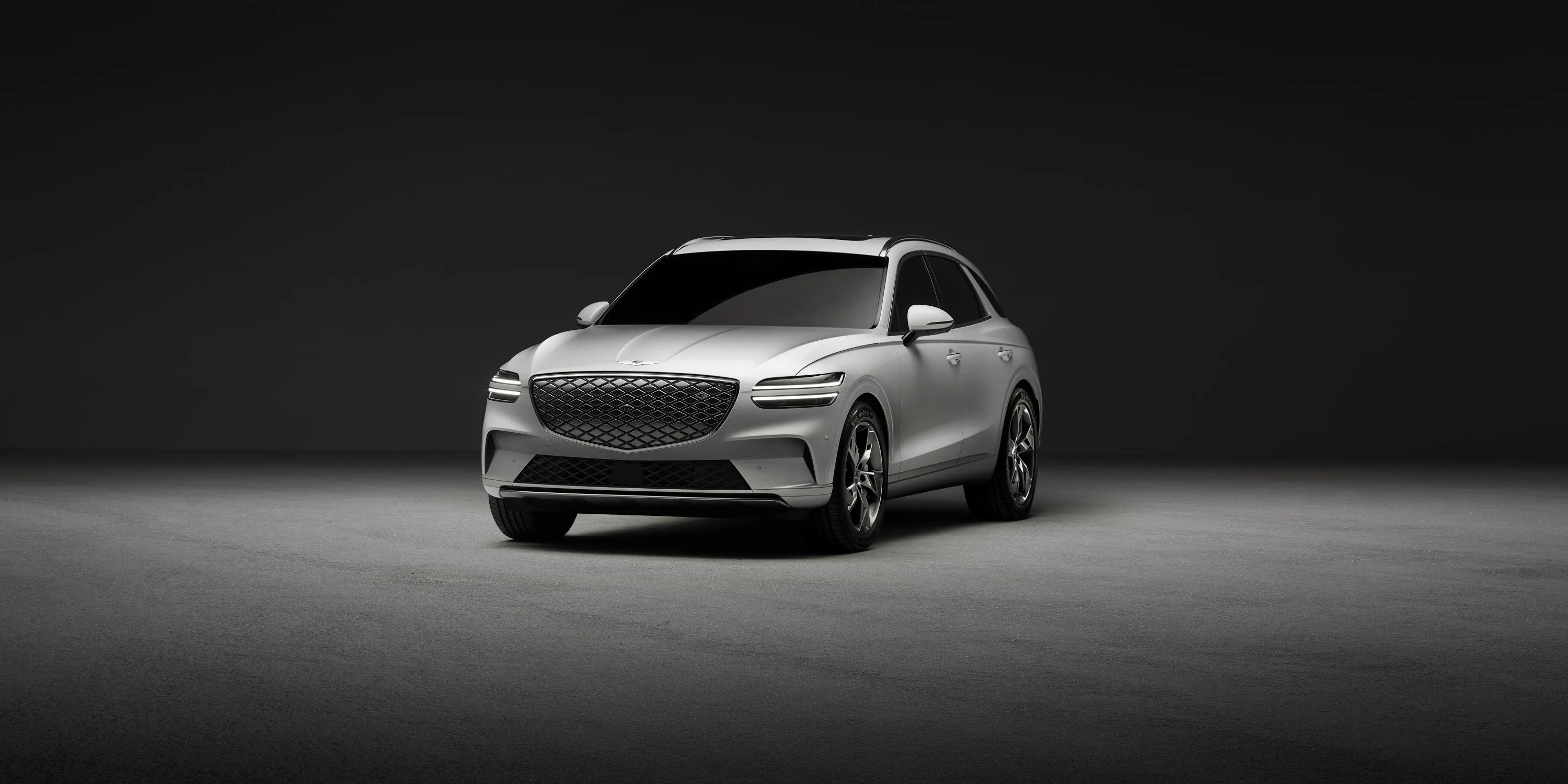 genesis electrified gv70