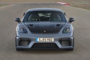 porsche cayman gt4 rs
