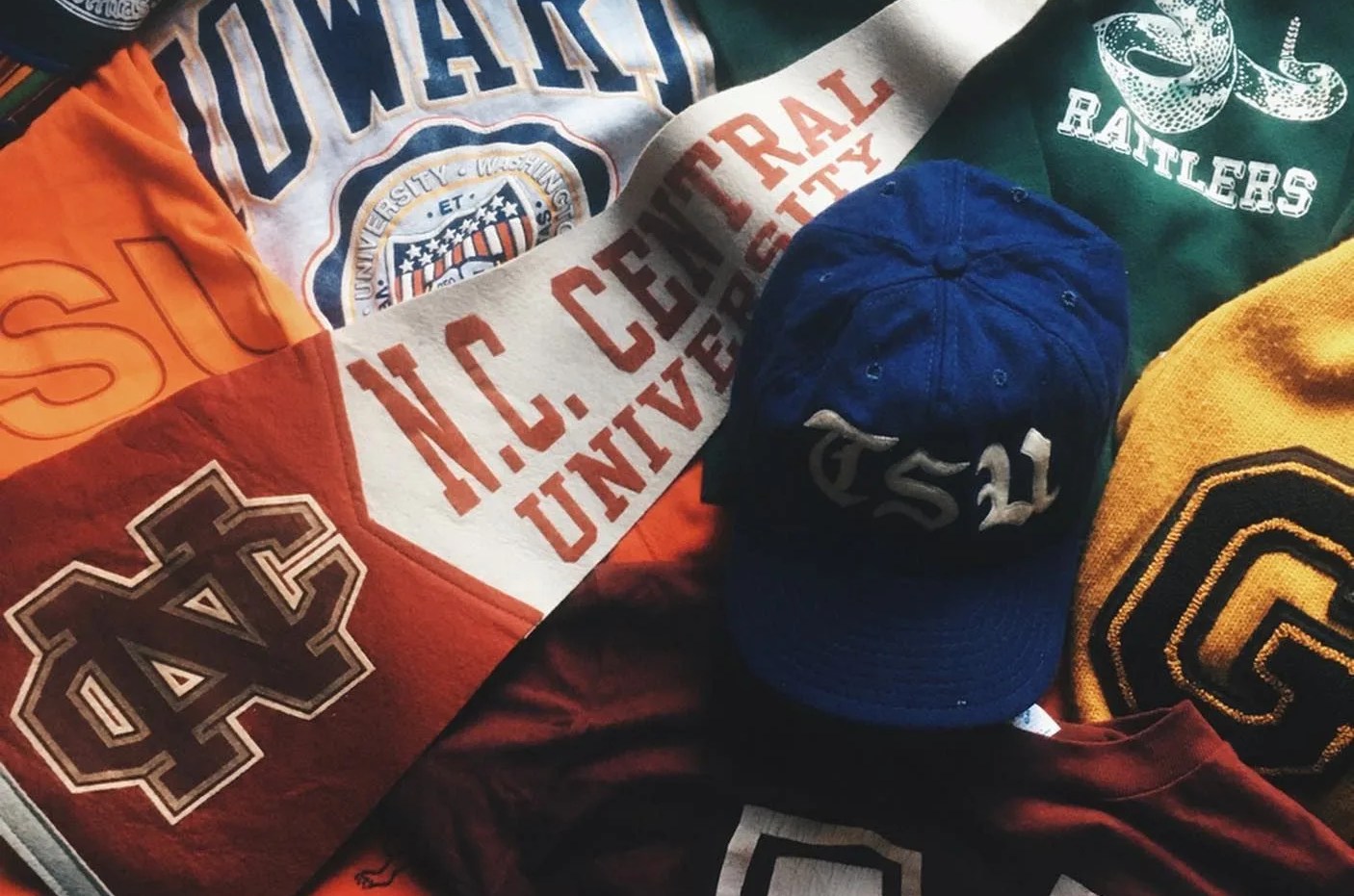 blk mkt vintage