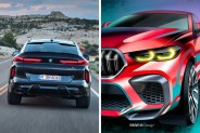 bmw x6 m