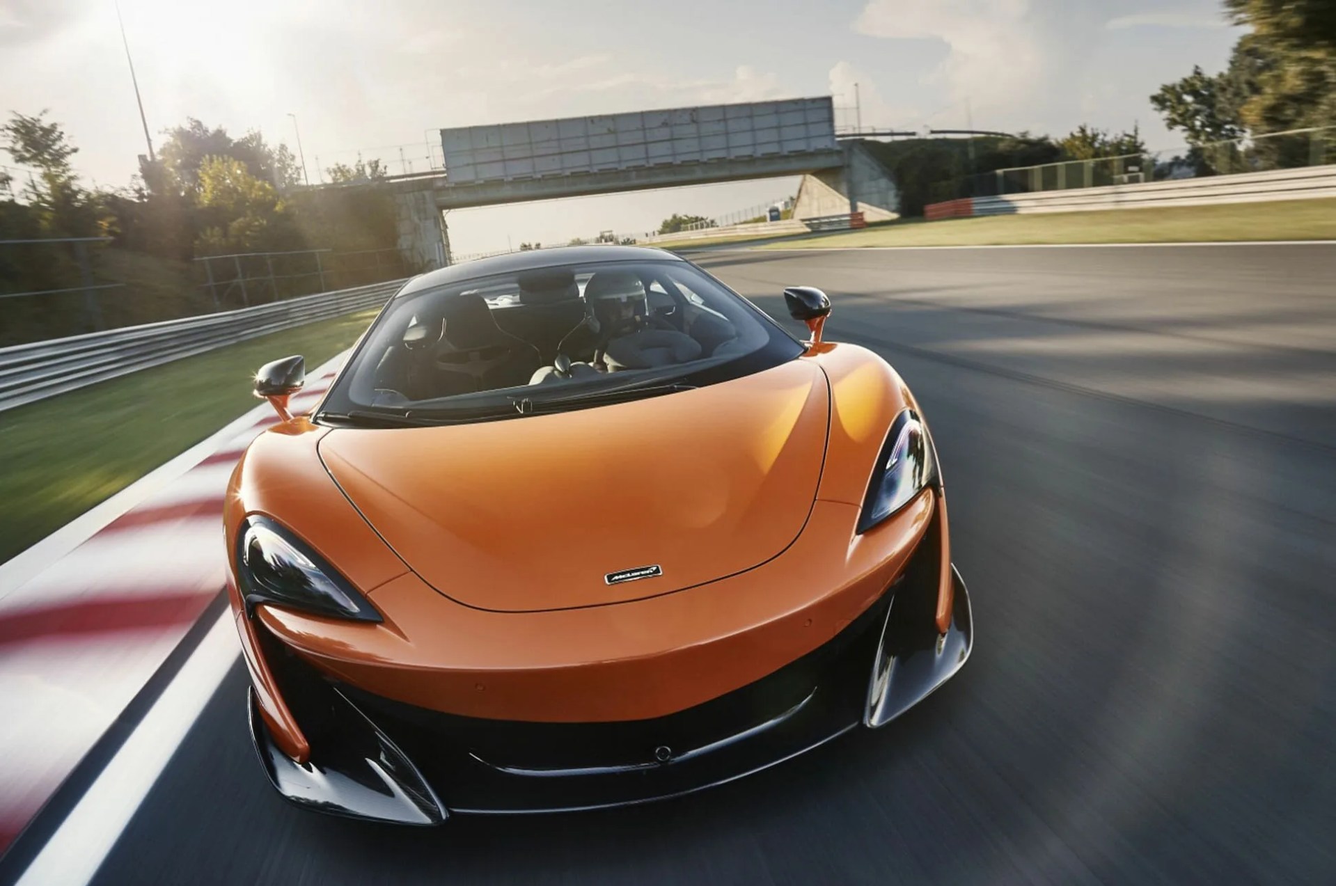 mclaren 600 lt