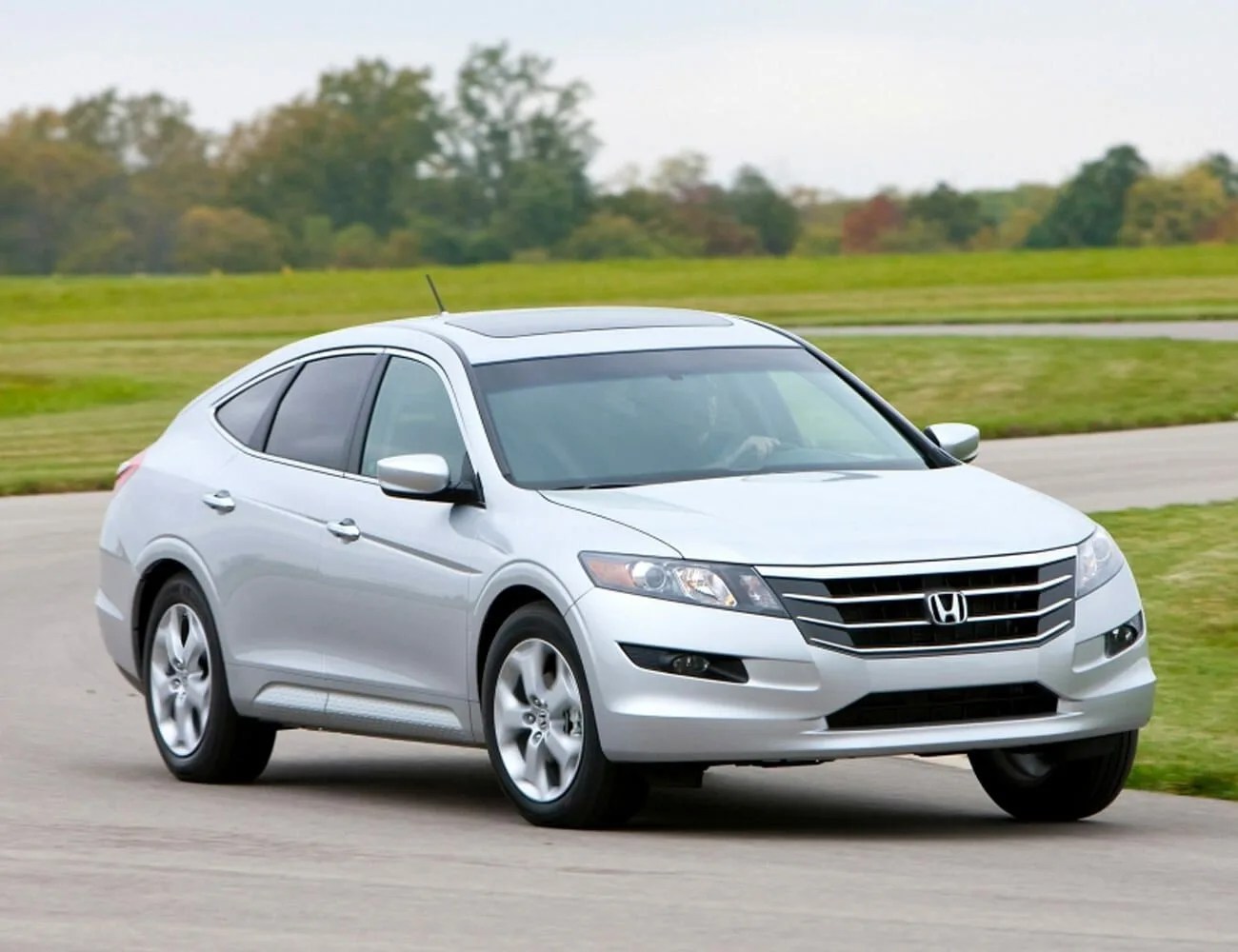 honda crosstour
