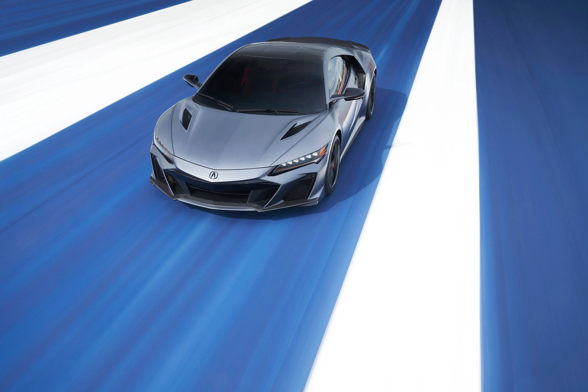 2022 acura nsx