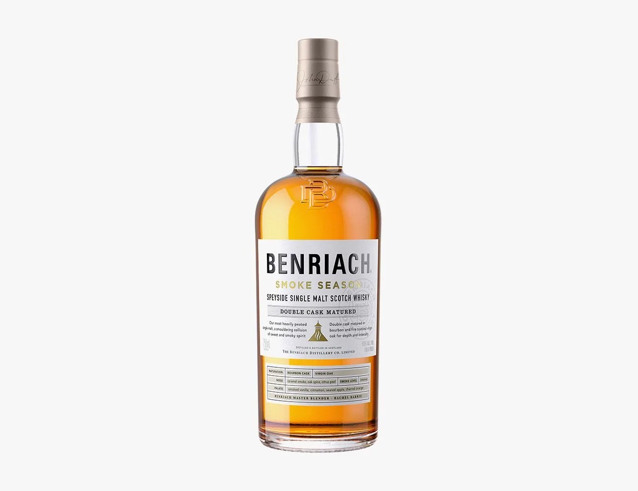 benriach smoke season