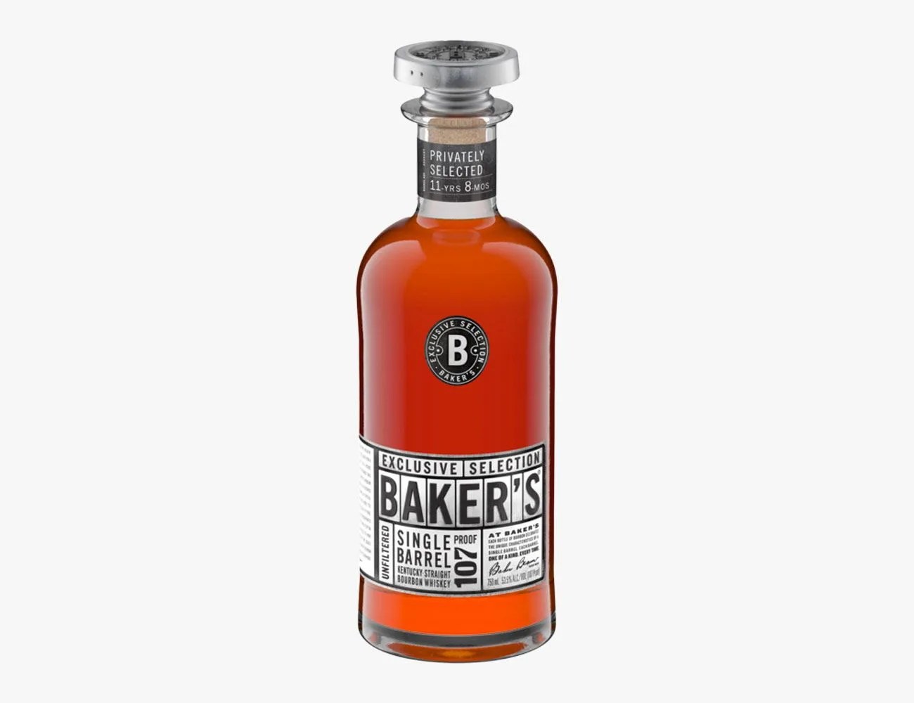 bakers single barrel