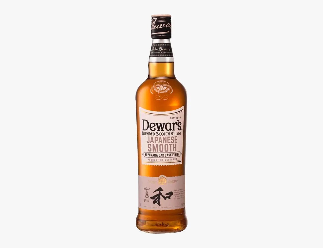 dewars japanese smooth