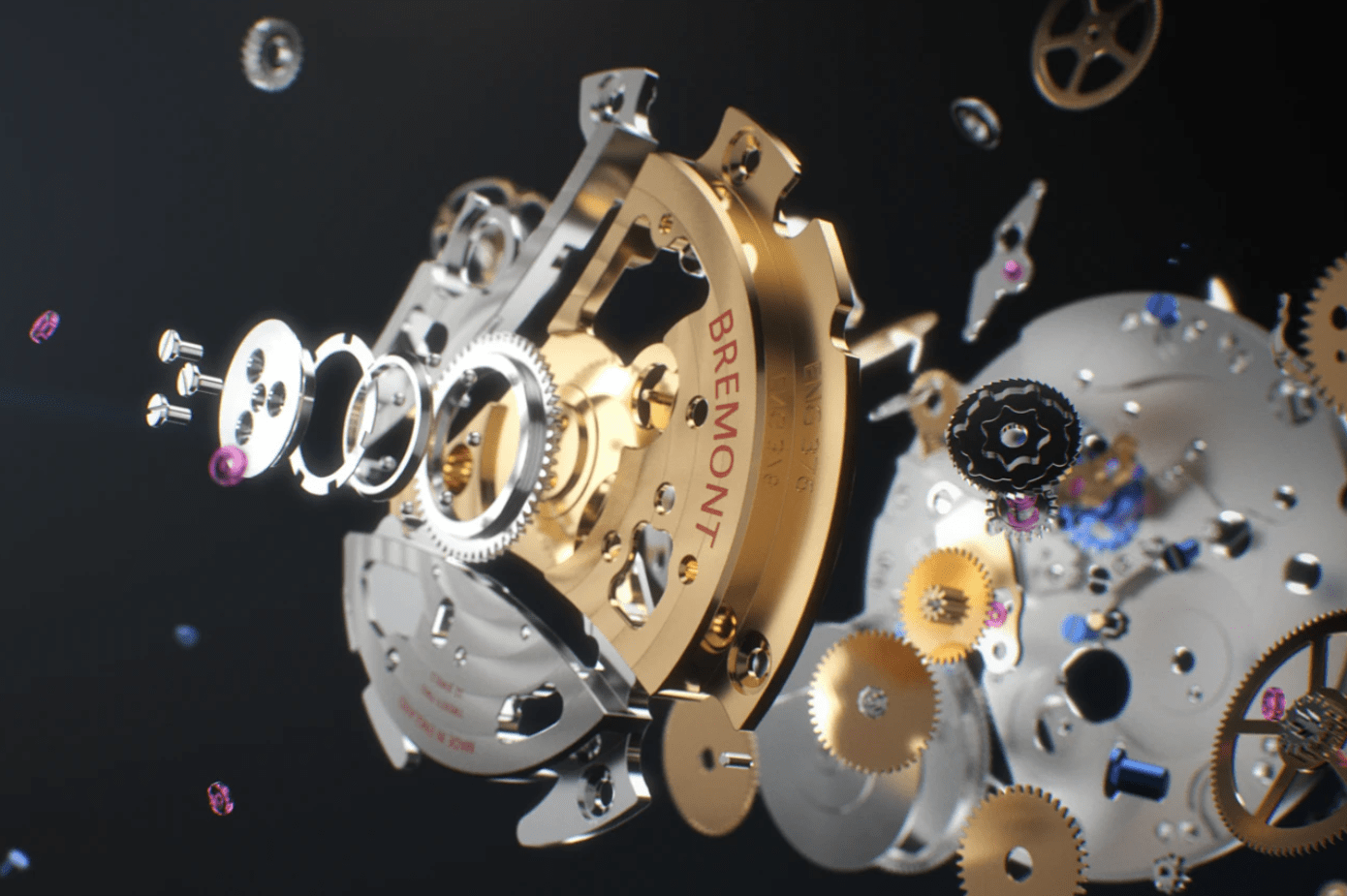 bremont eng300