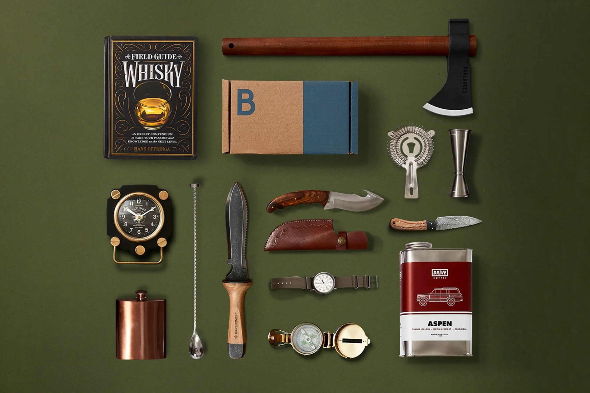 bespoke tools