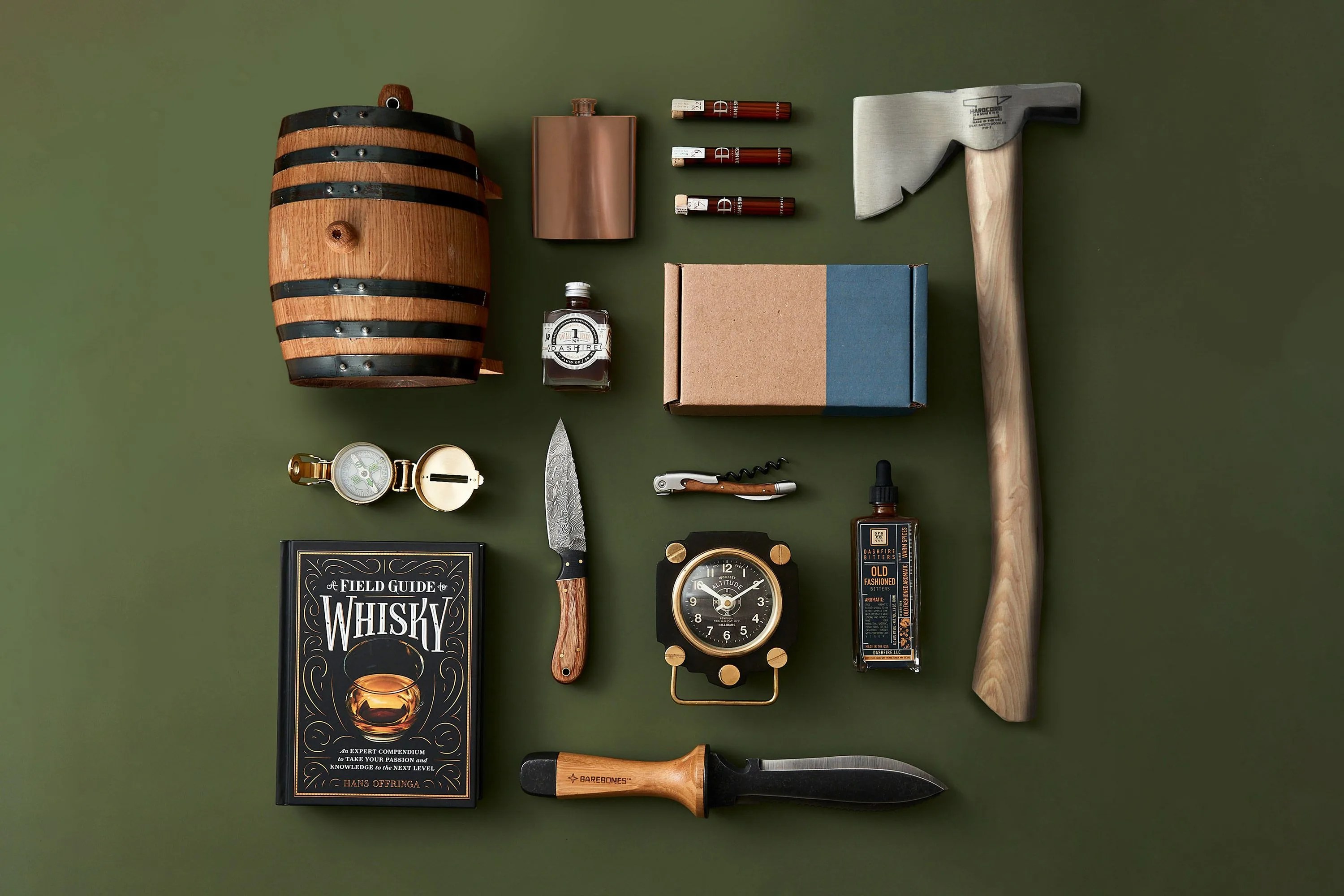 everyday carry essentials