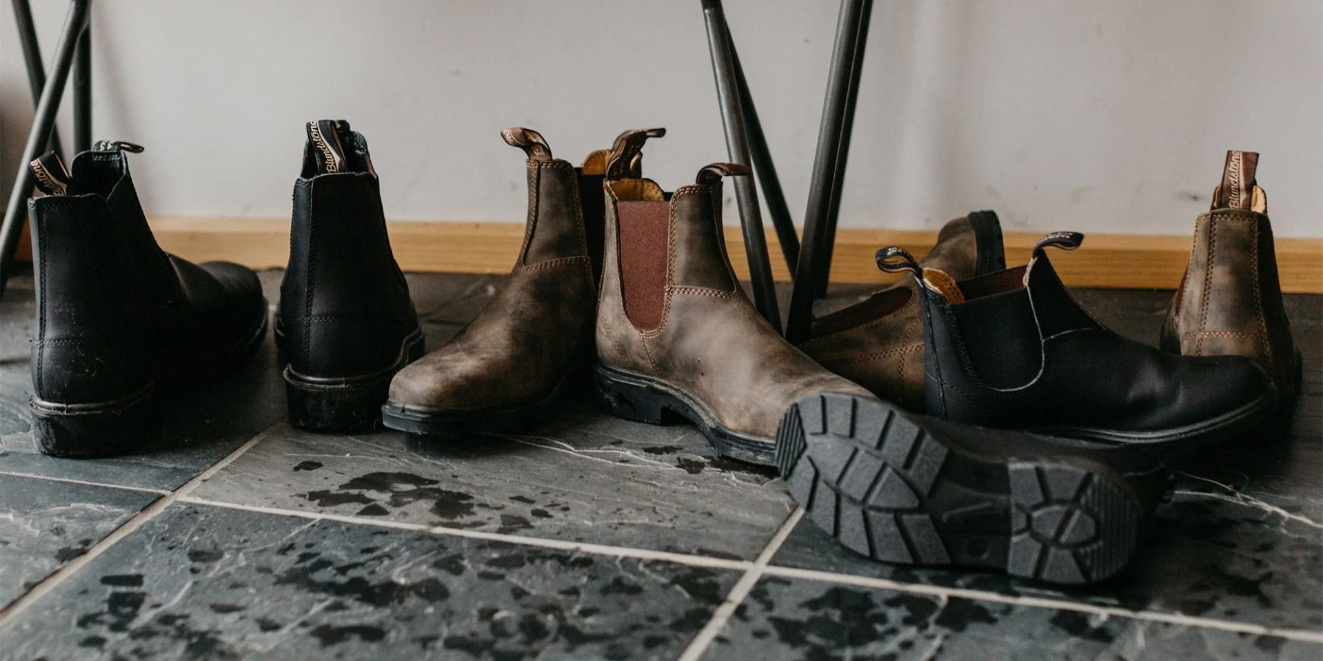 blundstone boots