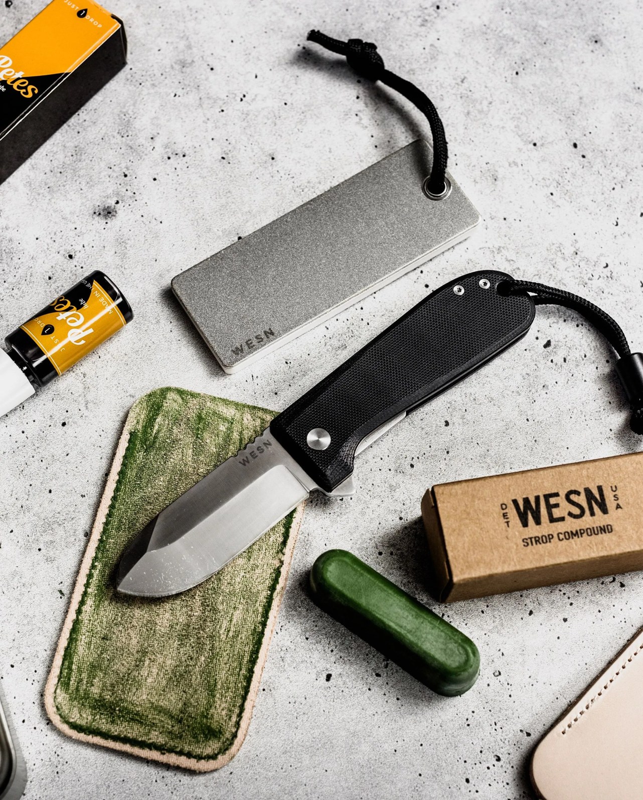 wesn care kit