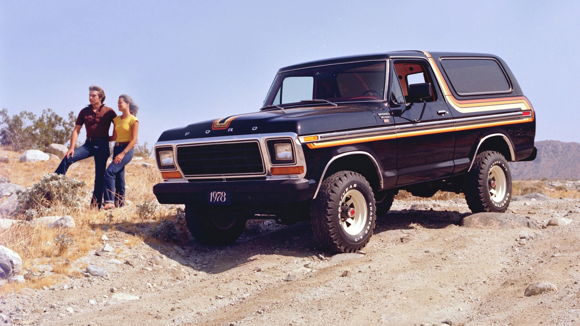 ford bronco 1978