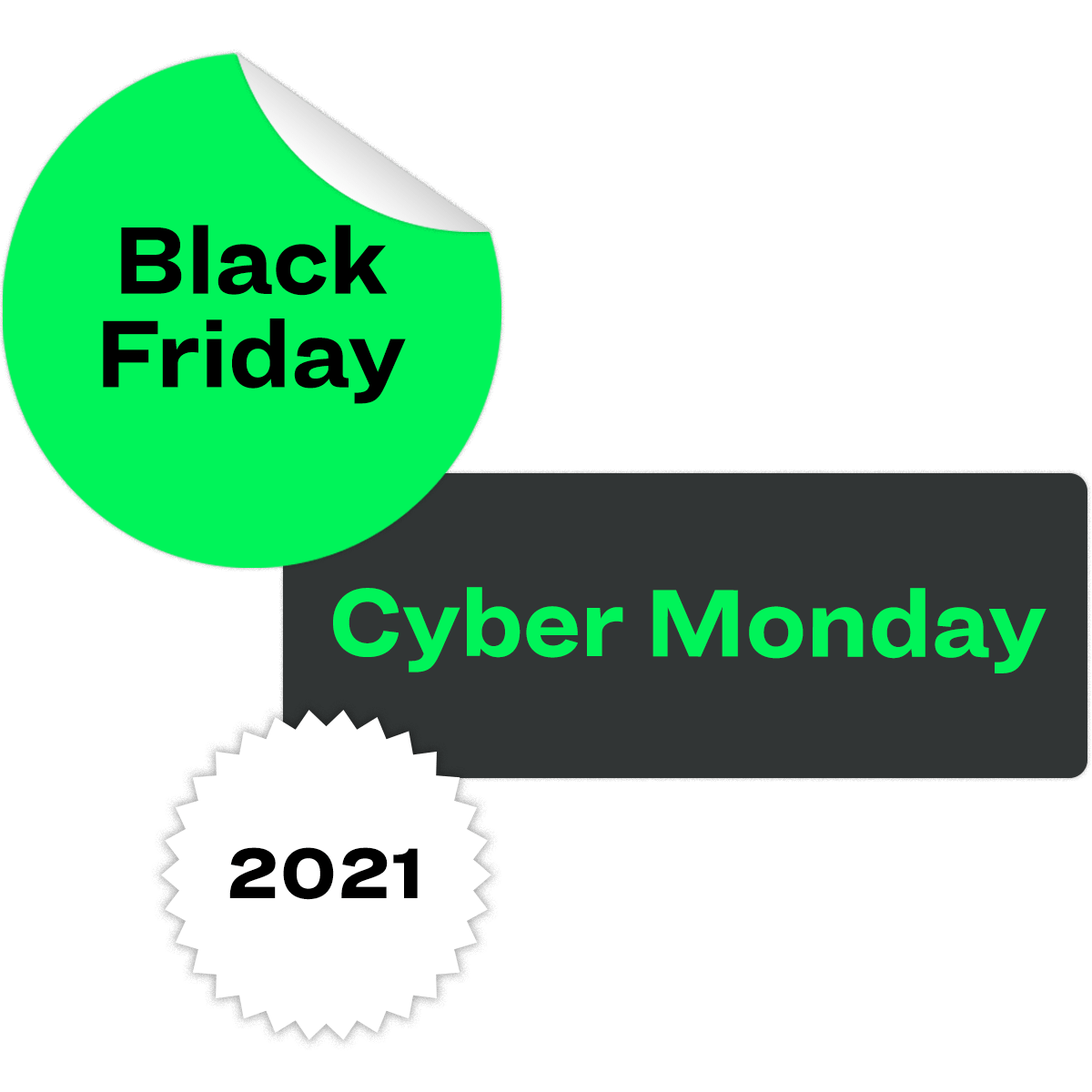 black friday cyber monday 2021