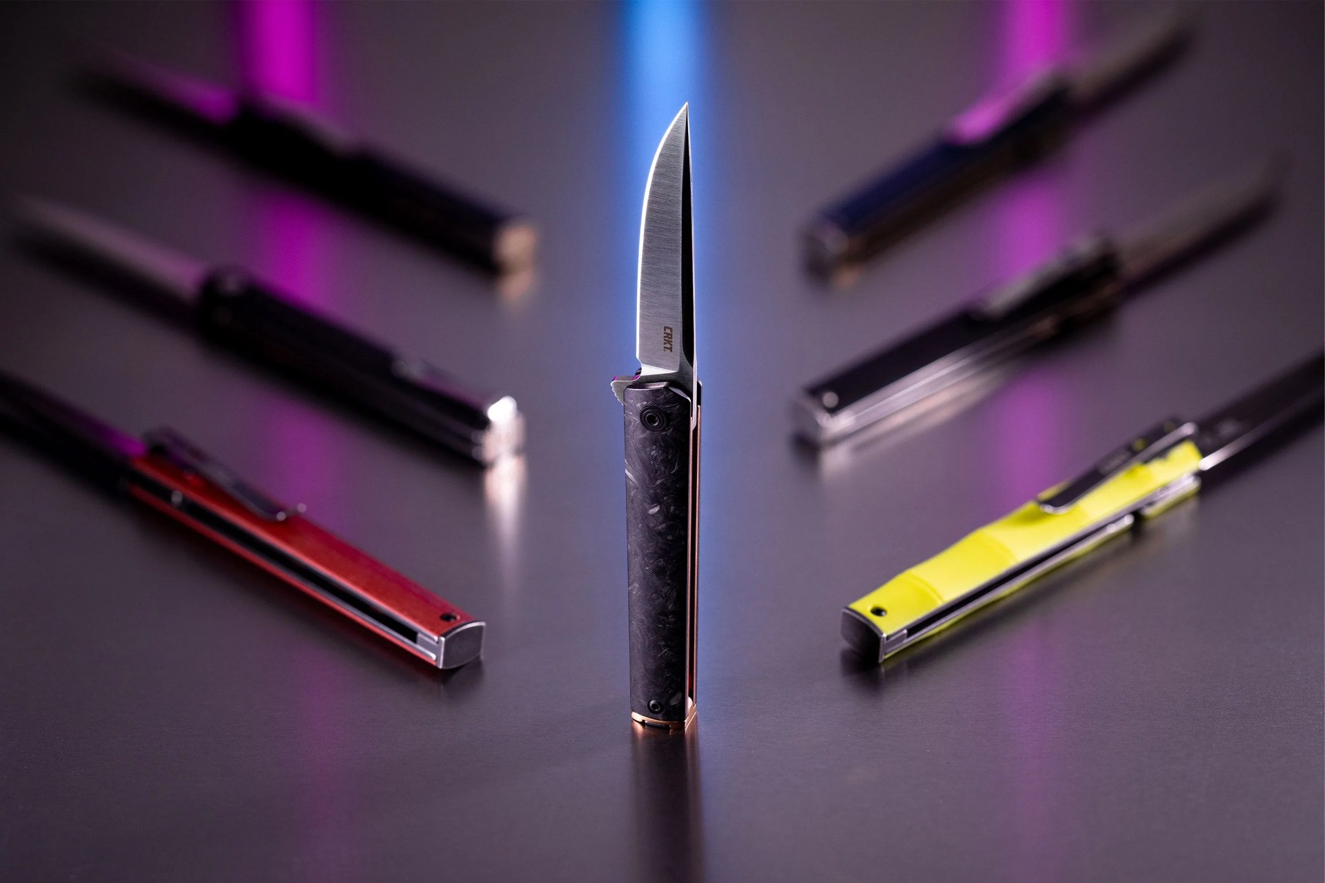 crkt knife