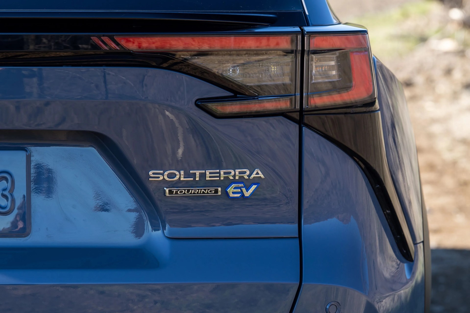 subaru solterra