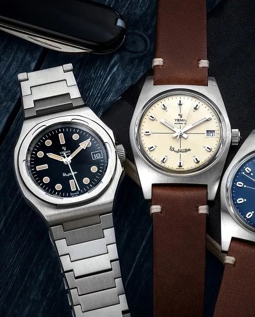 yema watches