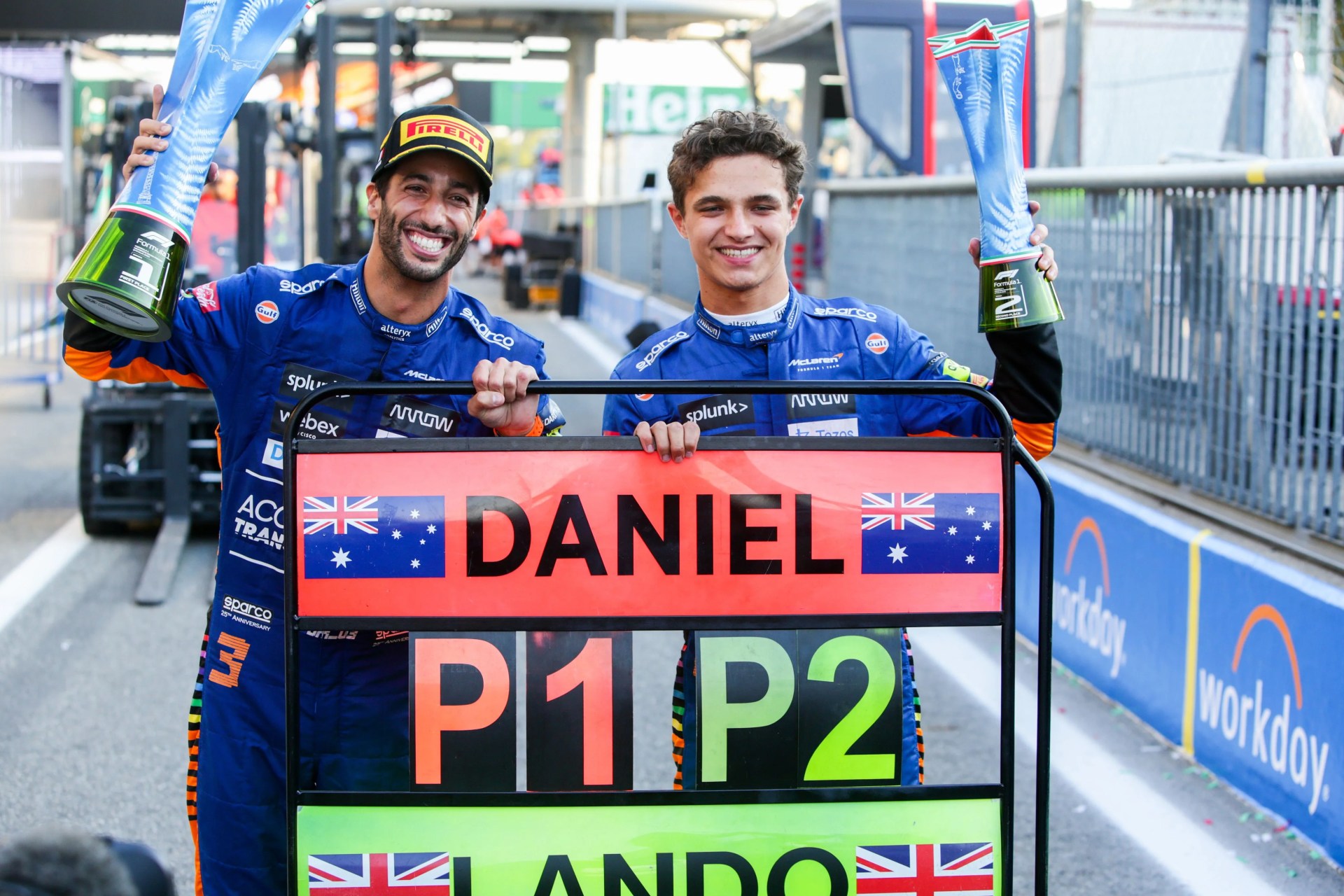 f1 grand prix of italy