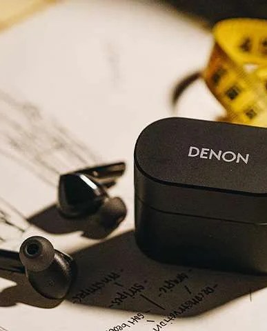 denon wireless earbuds