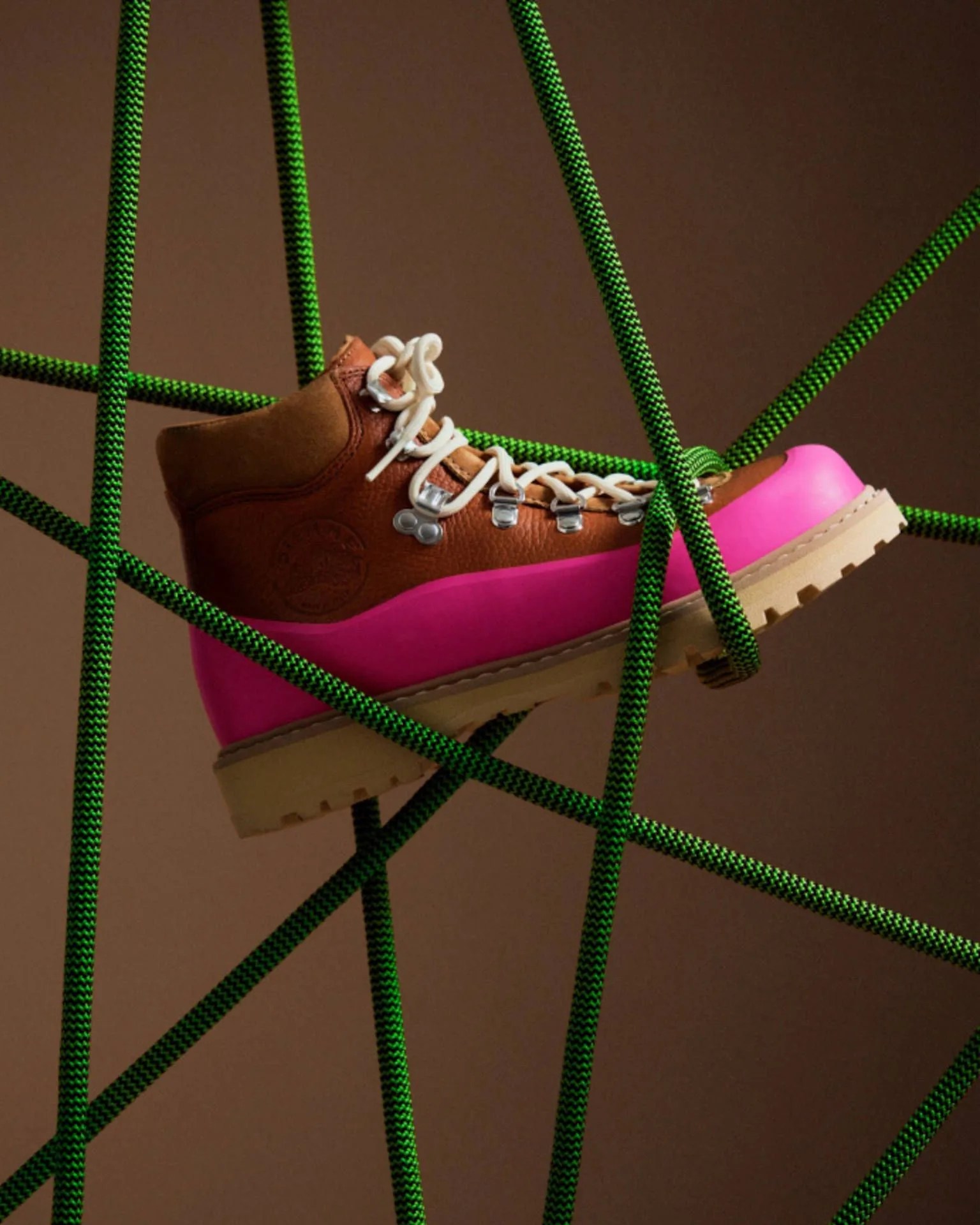 gant x diemme shoe