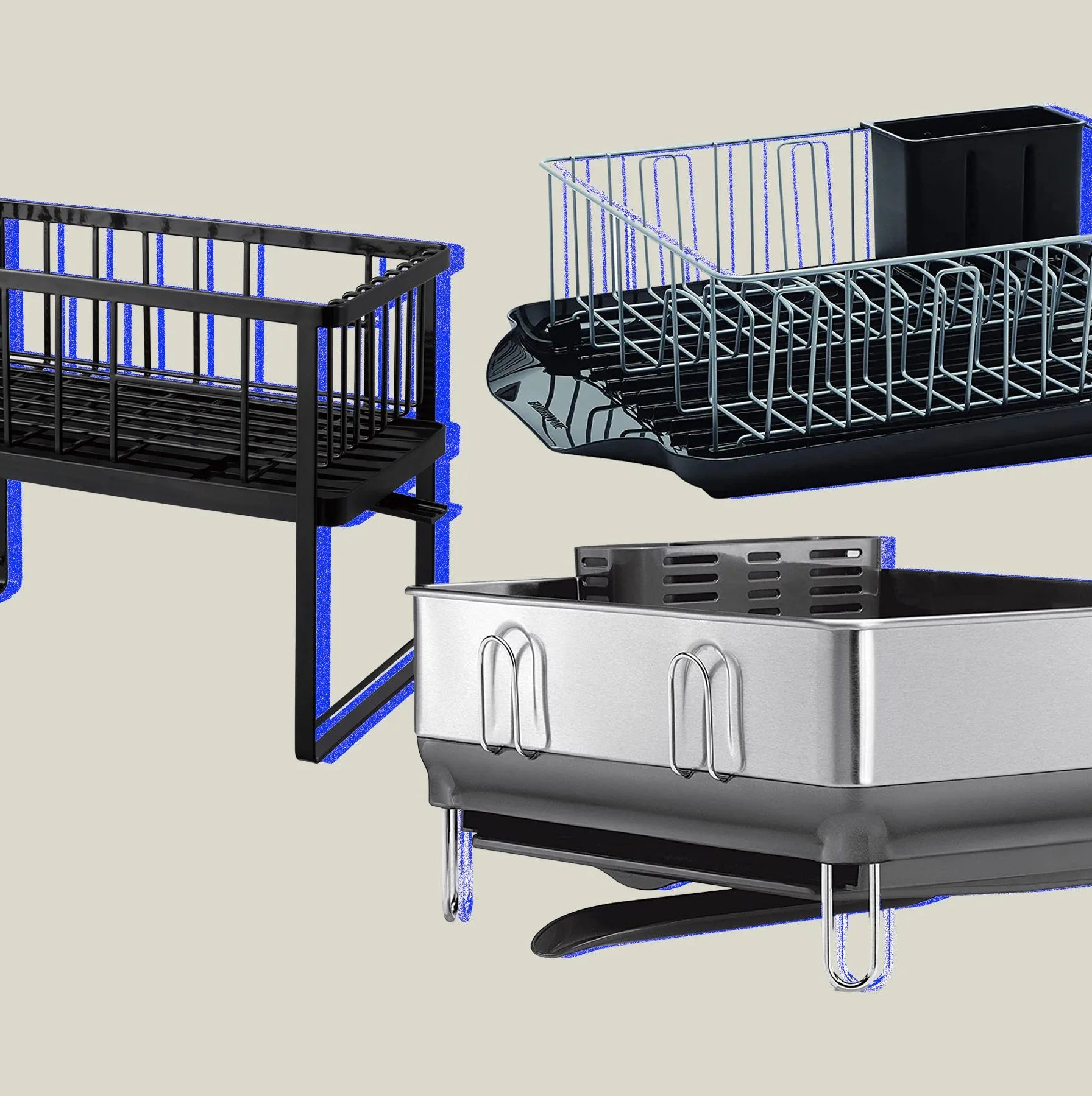 best dish racks