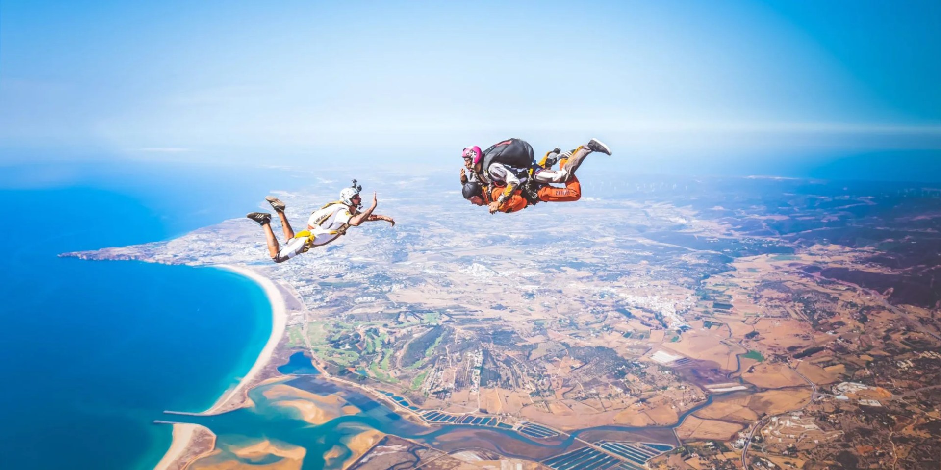 skydive algarve