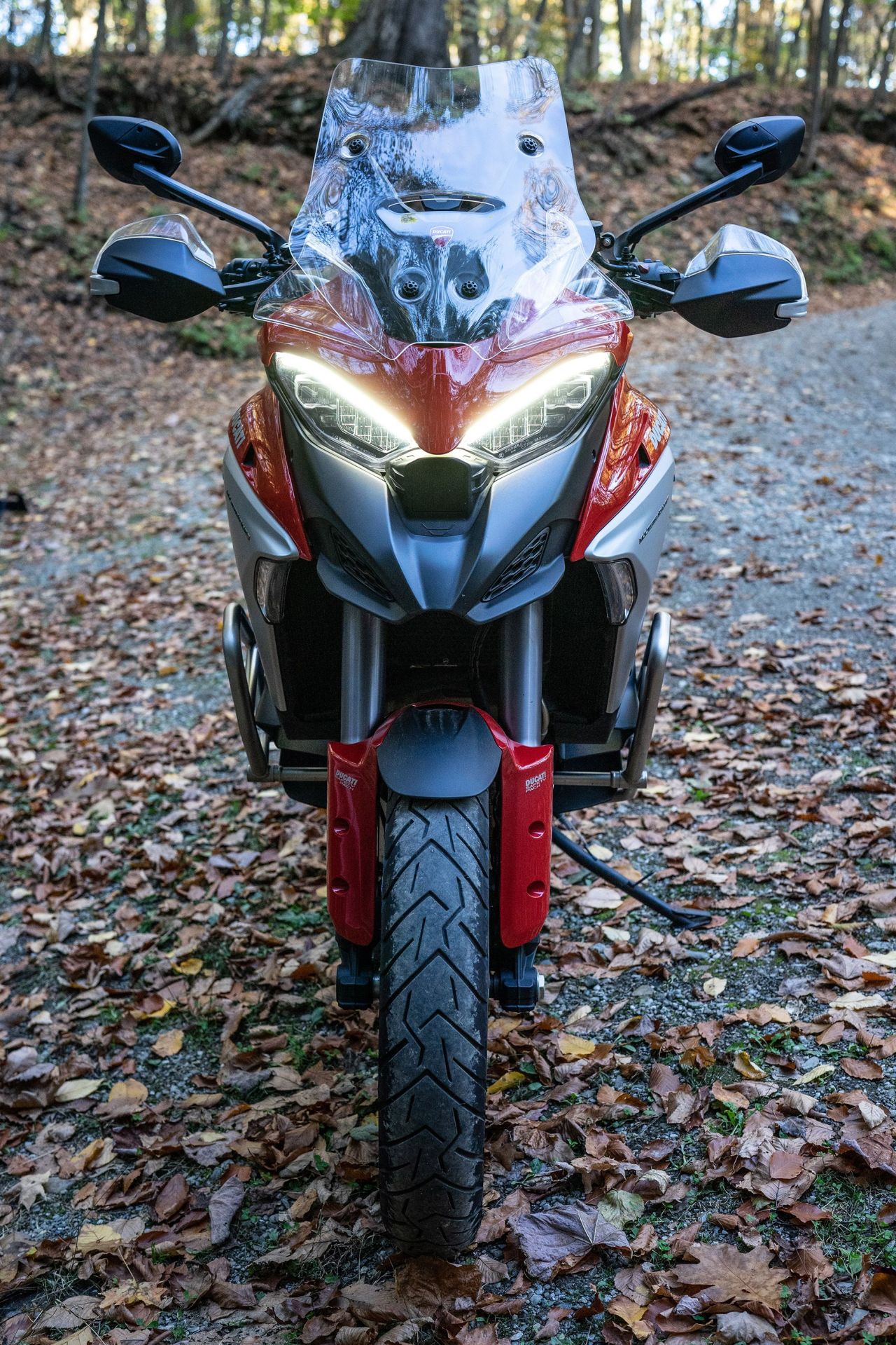 ducati multistrada v4 s