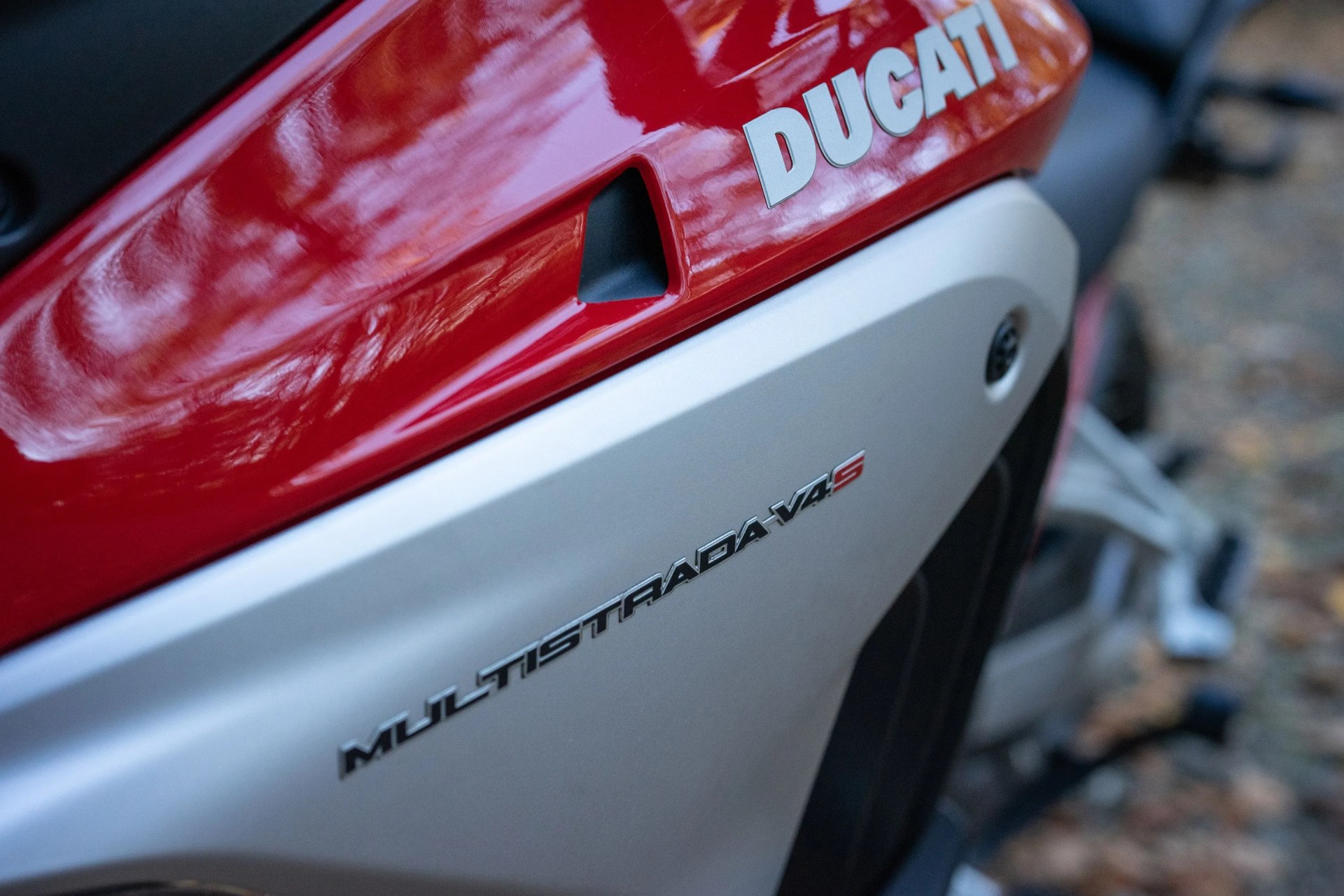 ducati multistrada v4 s