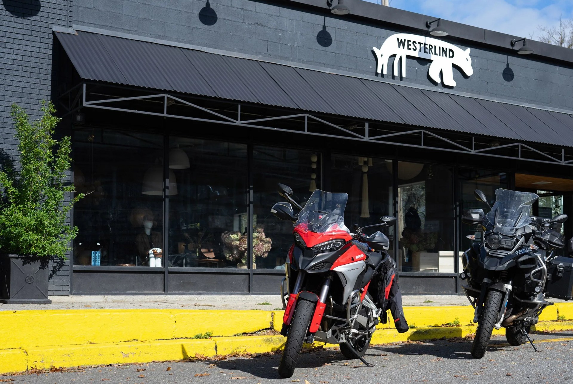 ducati multistrada v4 s