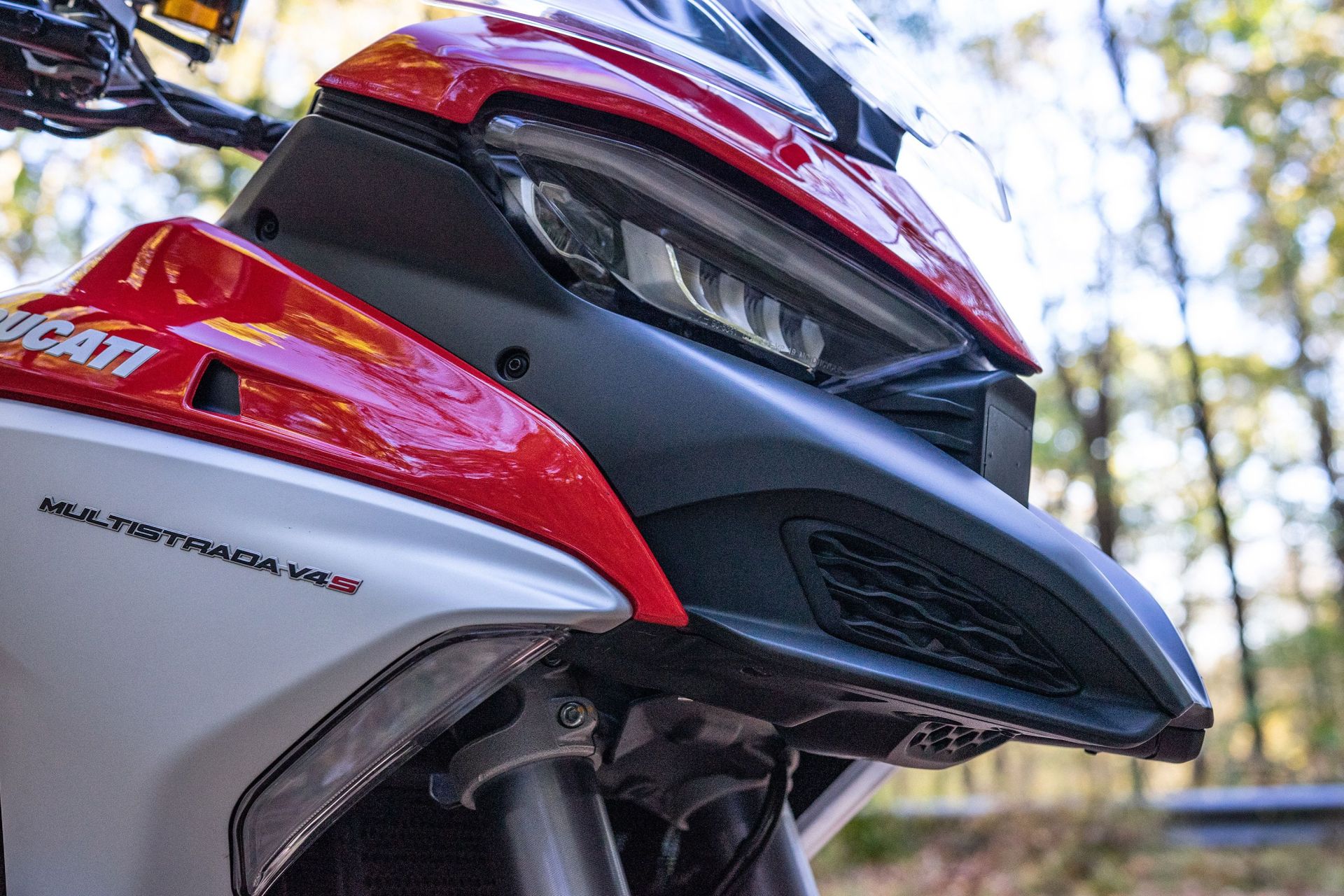ducati multistrada v4 s