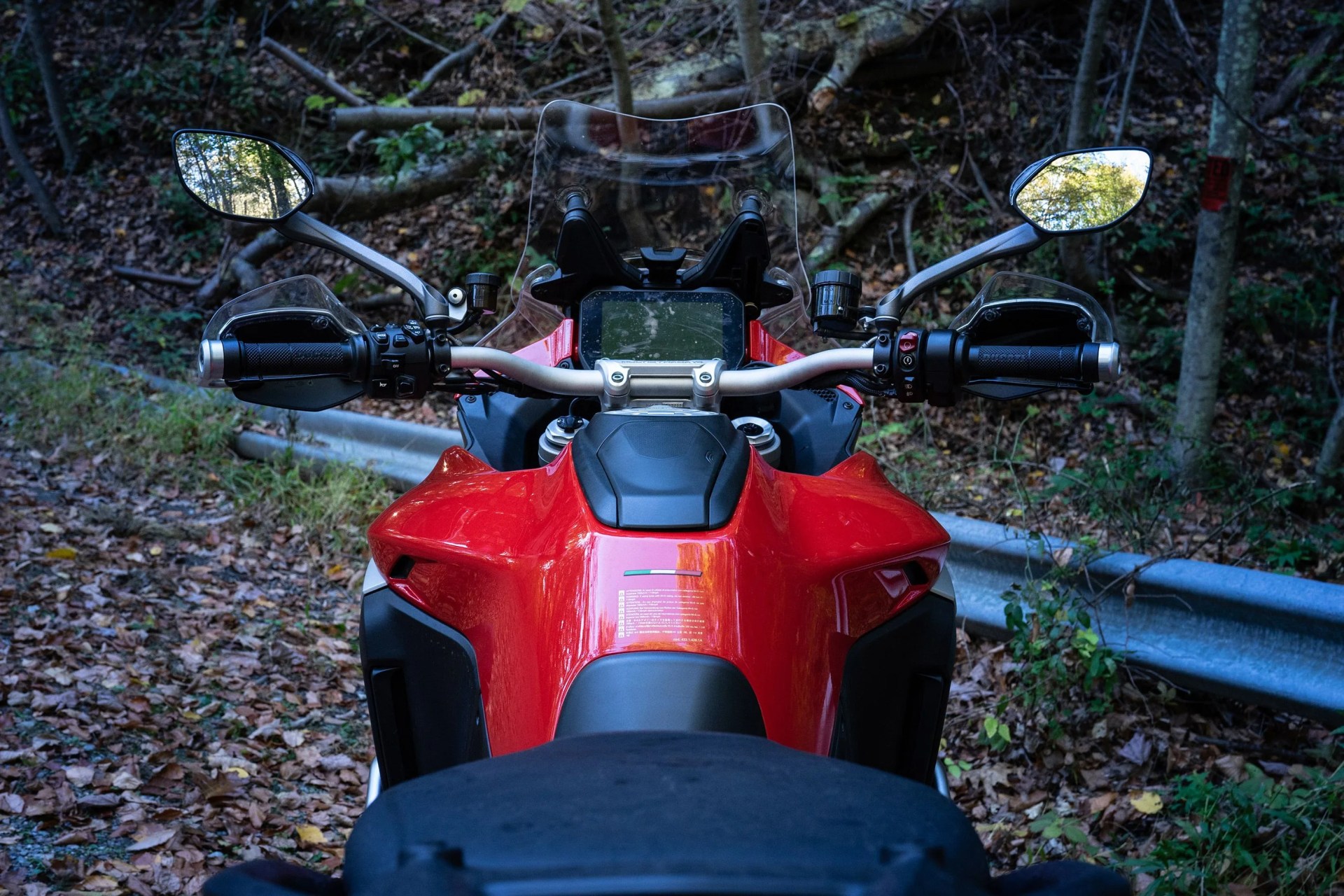 ducati multistrada v4 s