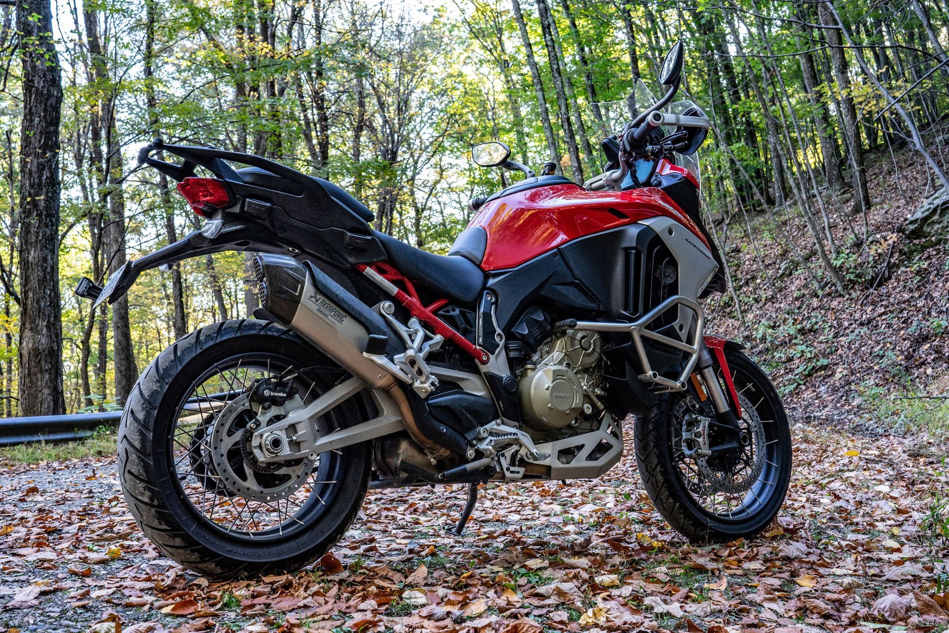 ducati multistrada v4 s