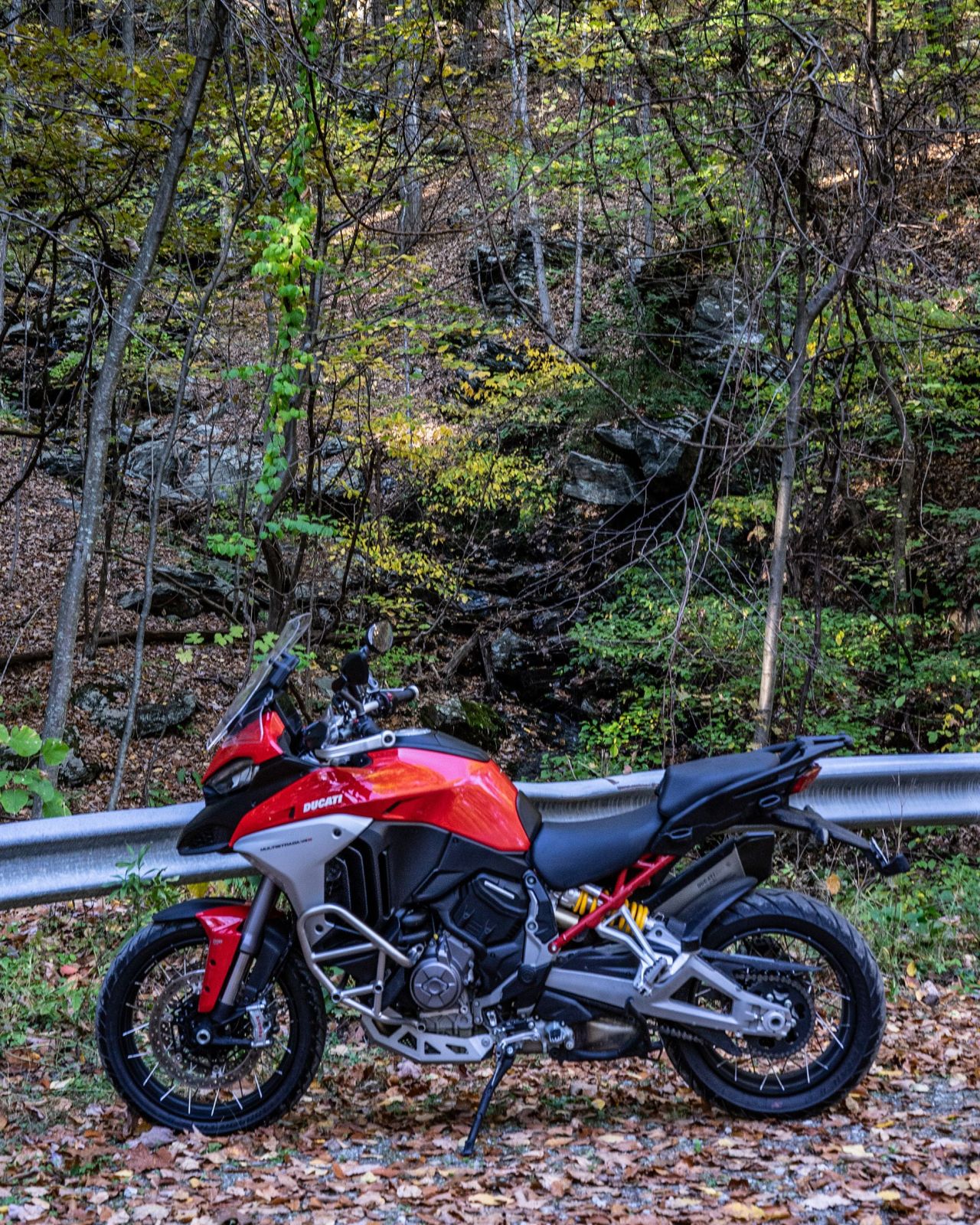 ducati multistrada v4 s