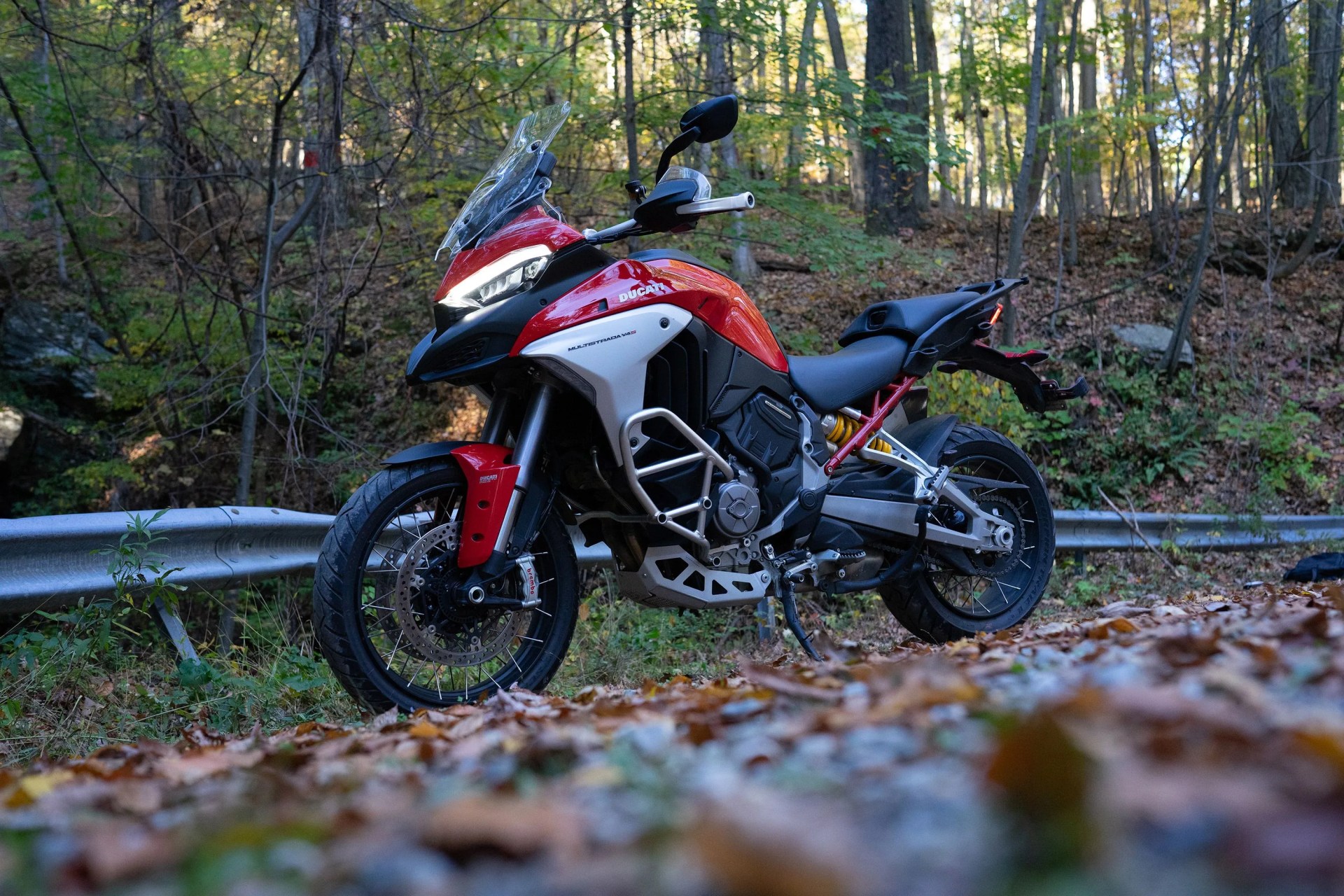 ducati multistrada v4 s