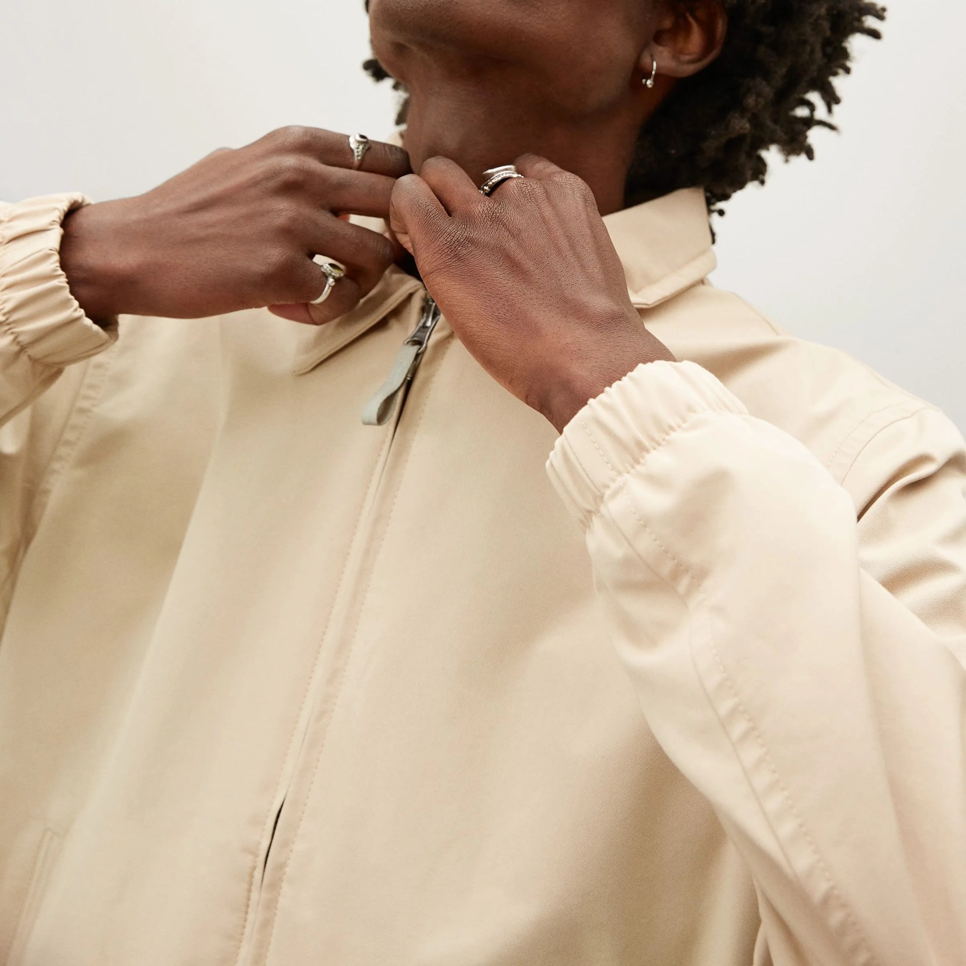 everyday jacket