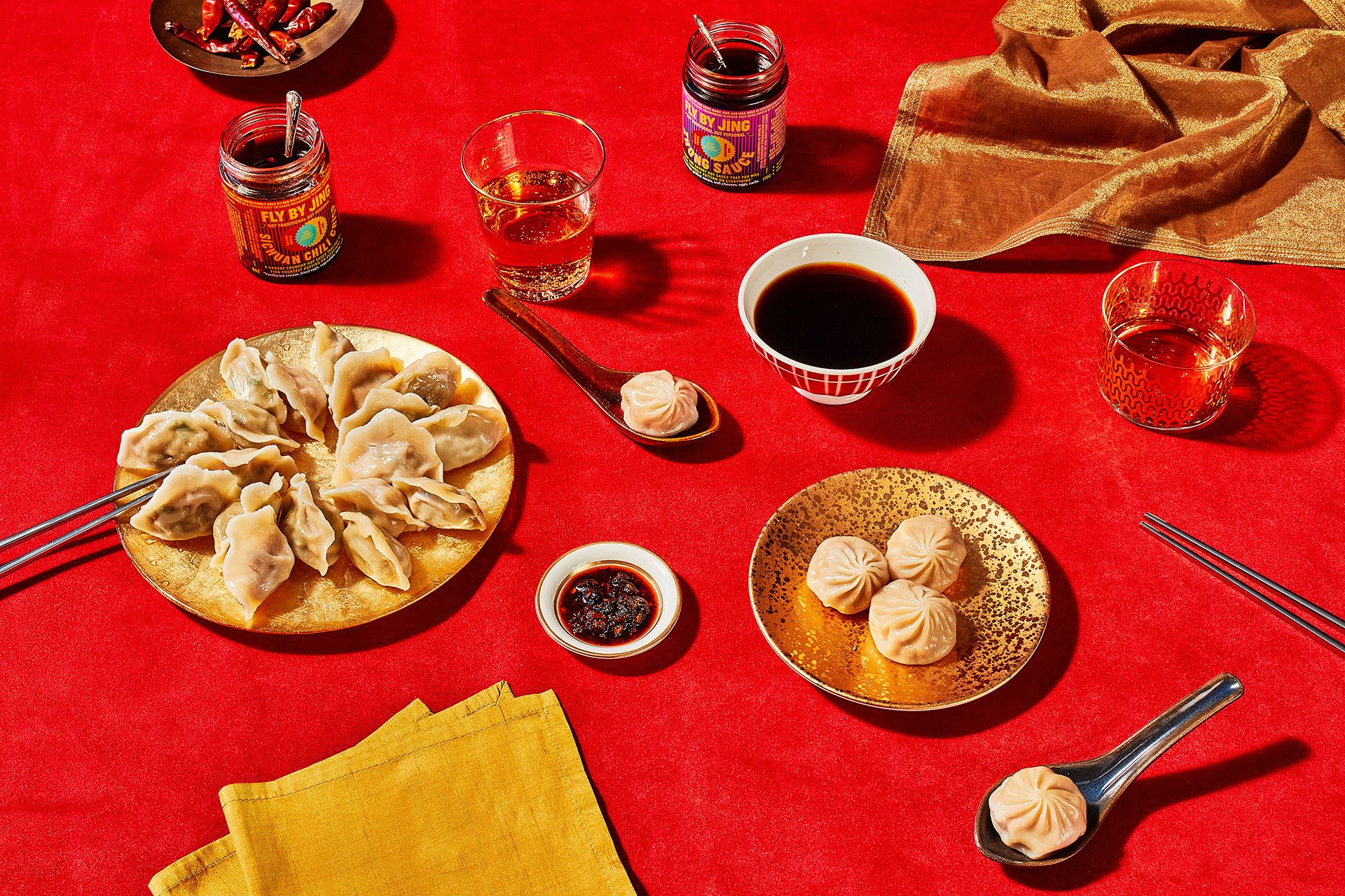 fly by jing dumplings