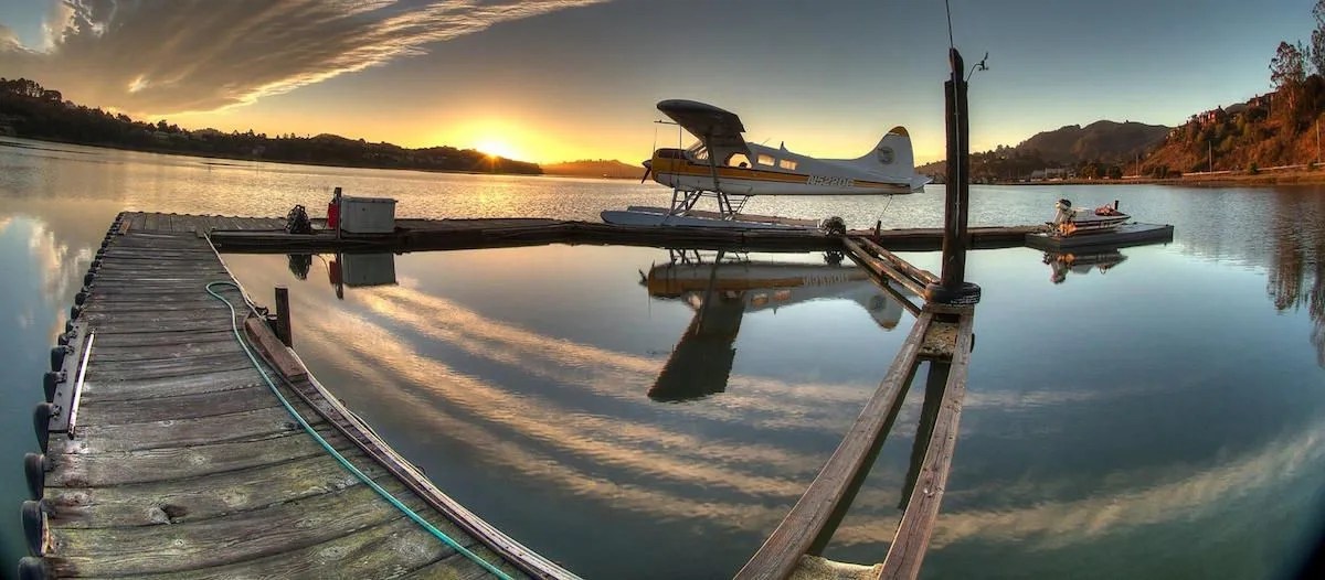 seaplane adventures norcal coastal tour