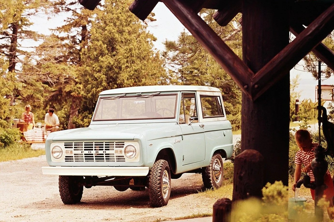 ford bronco