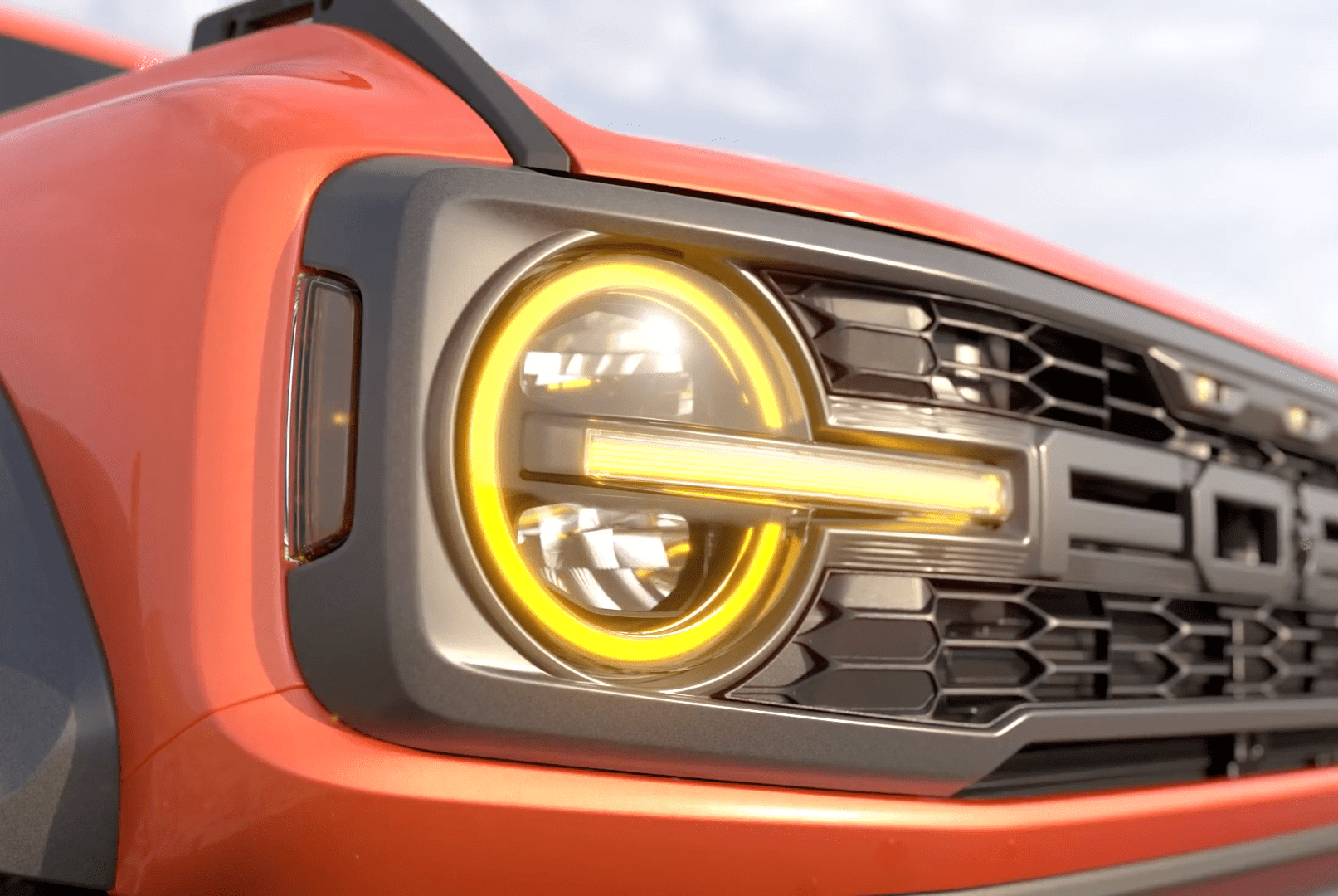 ford bronco raptor