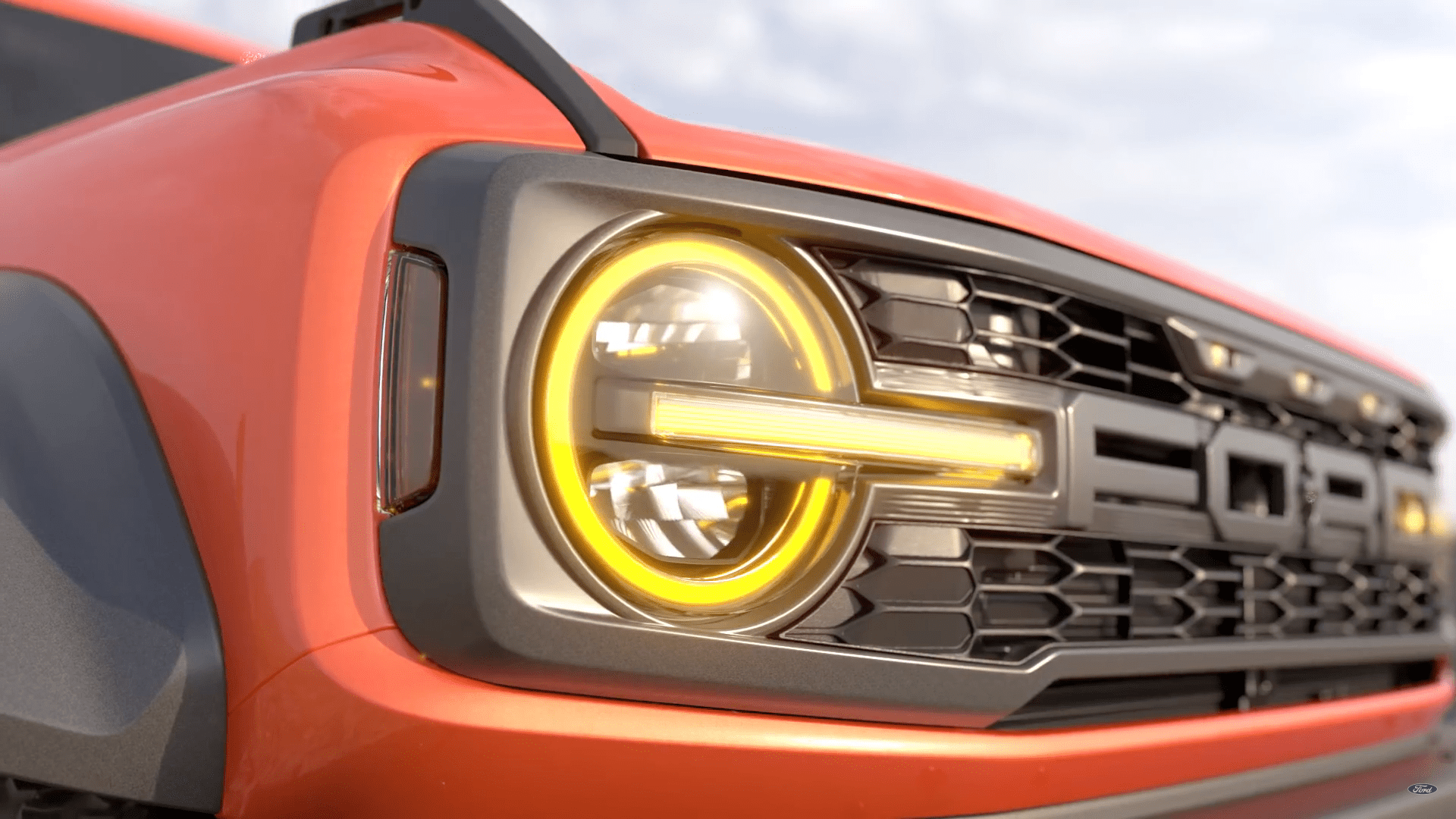 ford bronco raptor